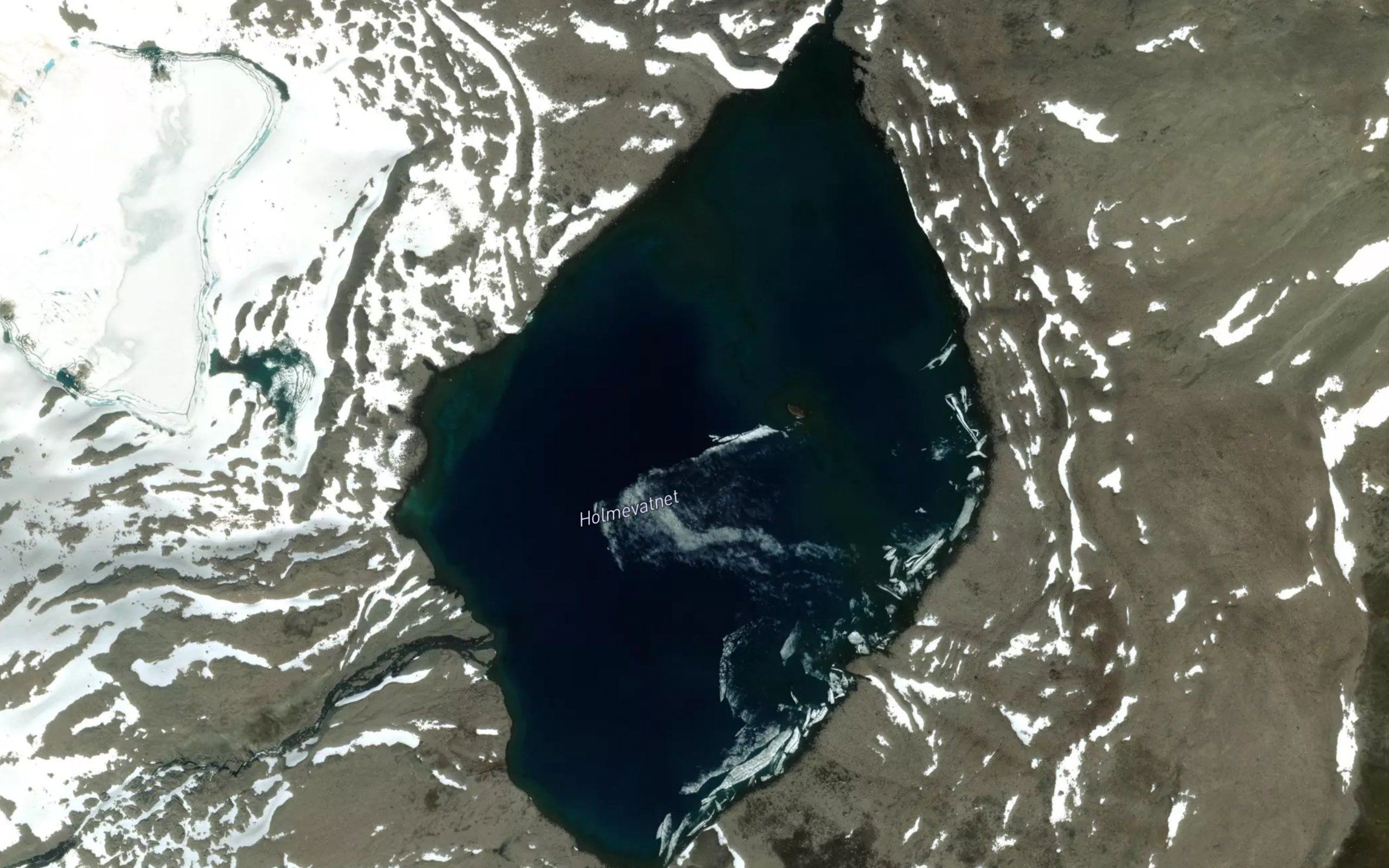 Holmevatnet