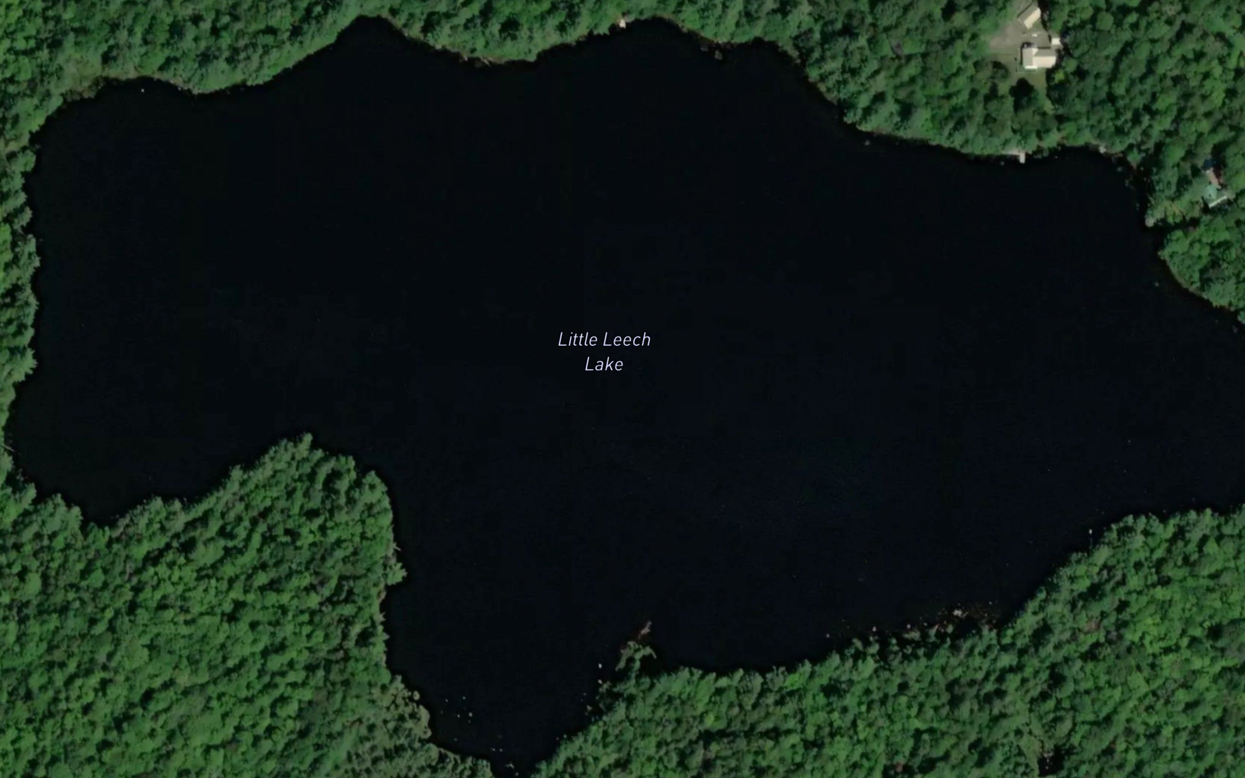 Little Leech Lake