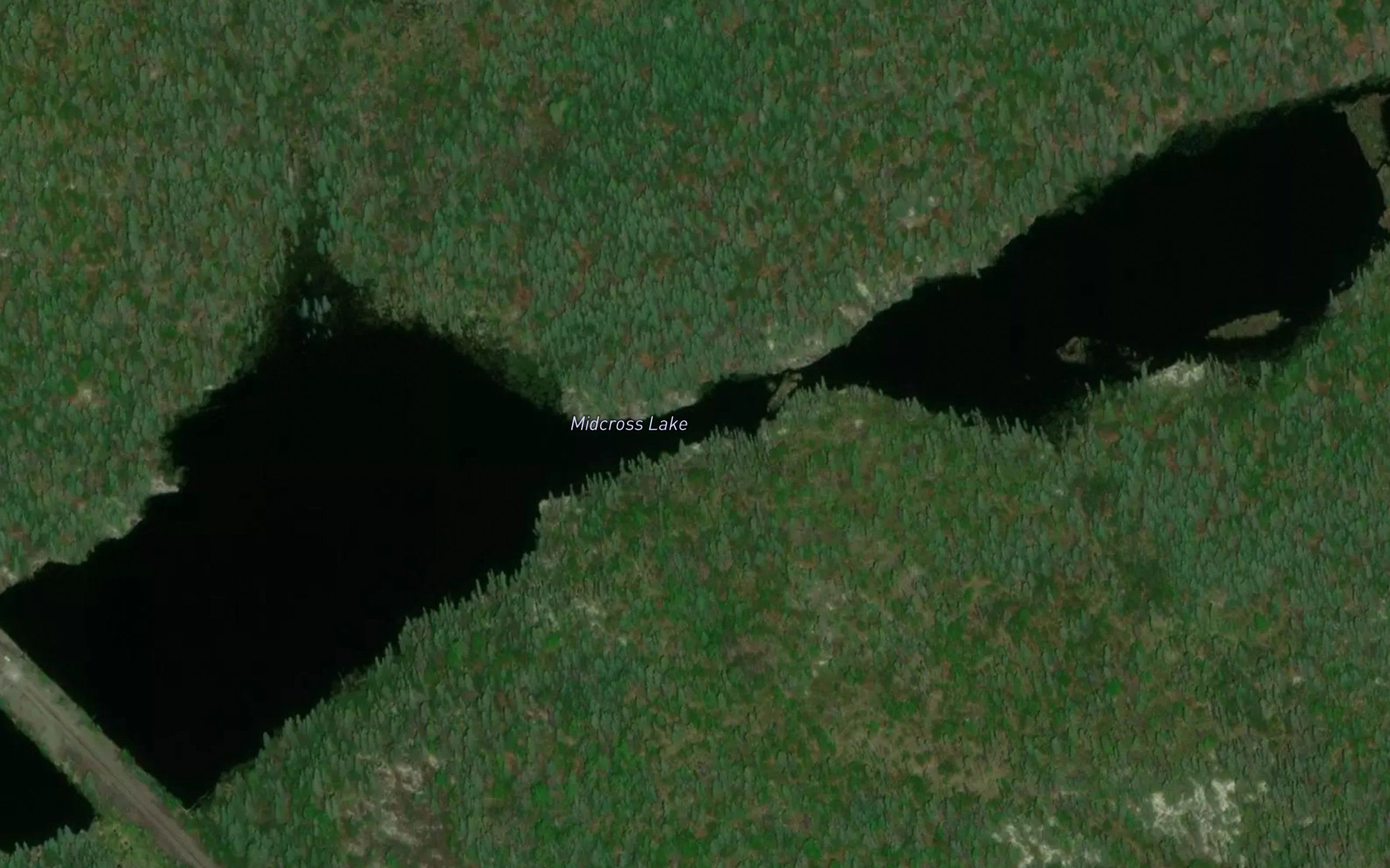 Midcross Lake