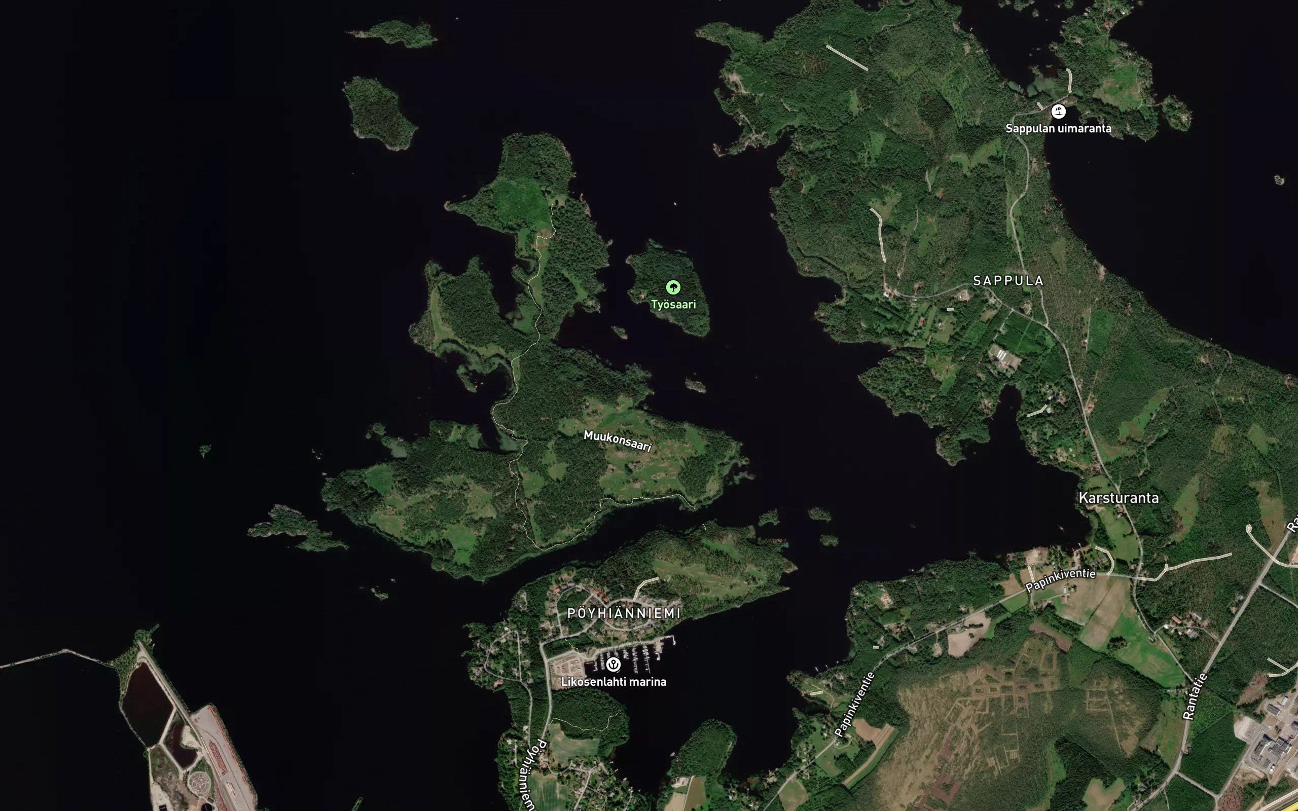 Lopakonlahti