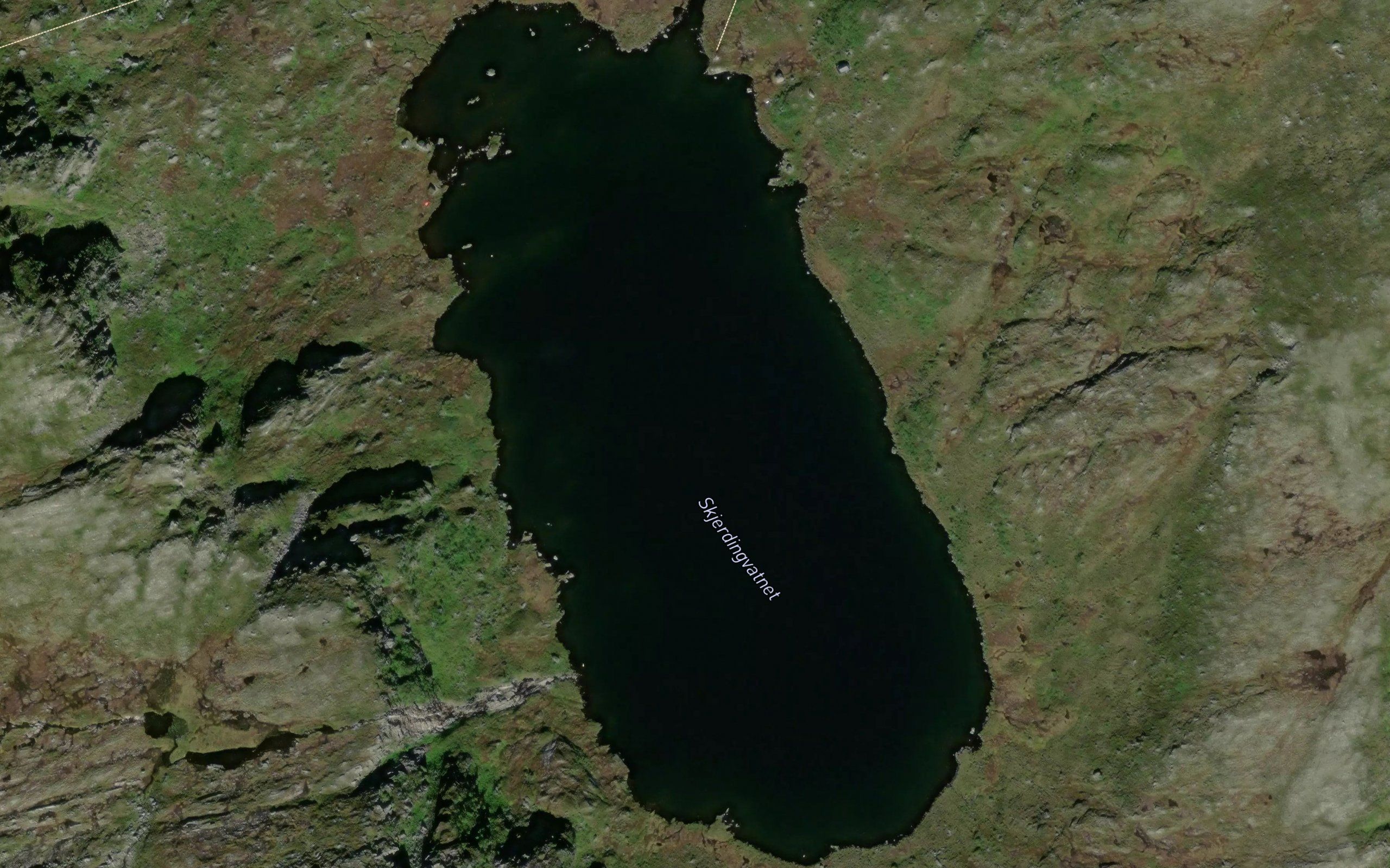 Skjerdingvatnet