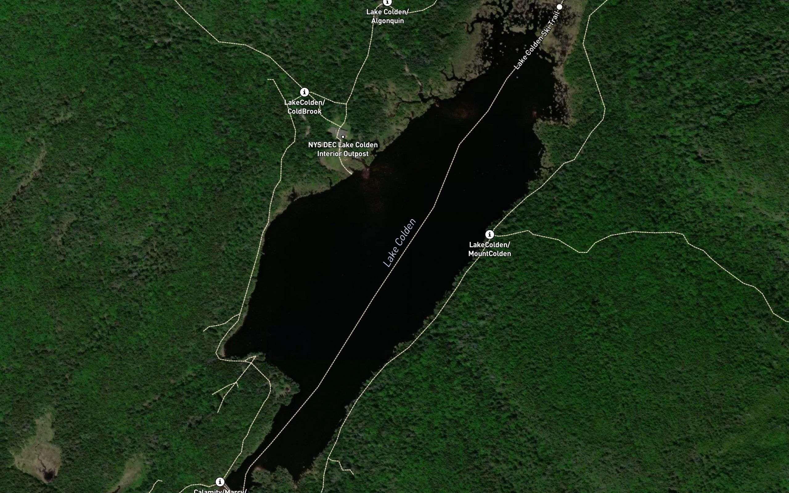 Lake Colden