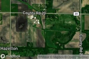 Judicial Ditch Number Four