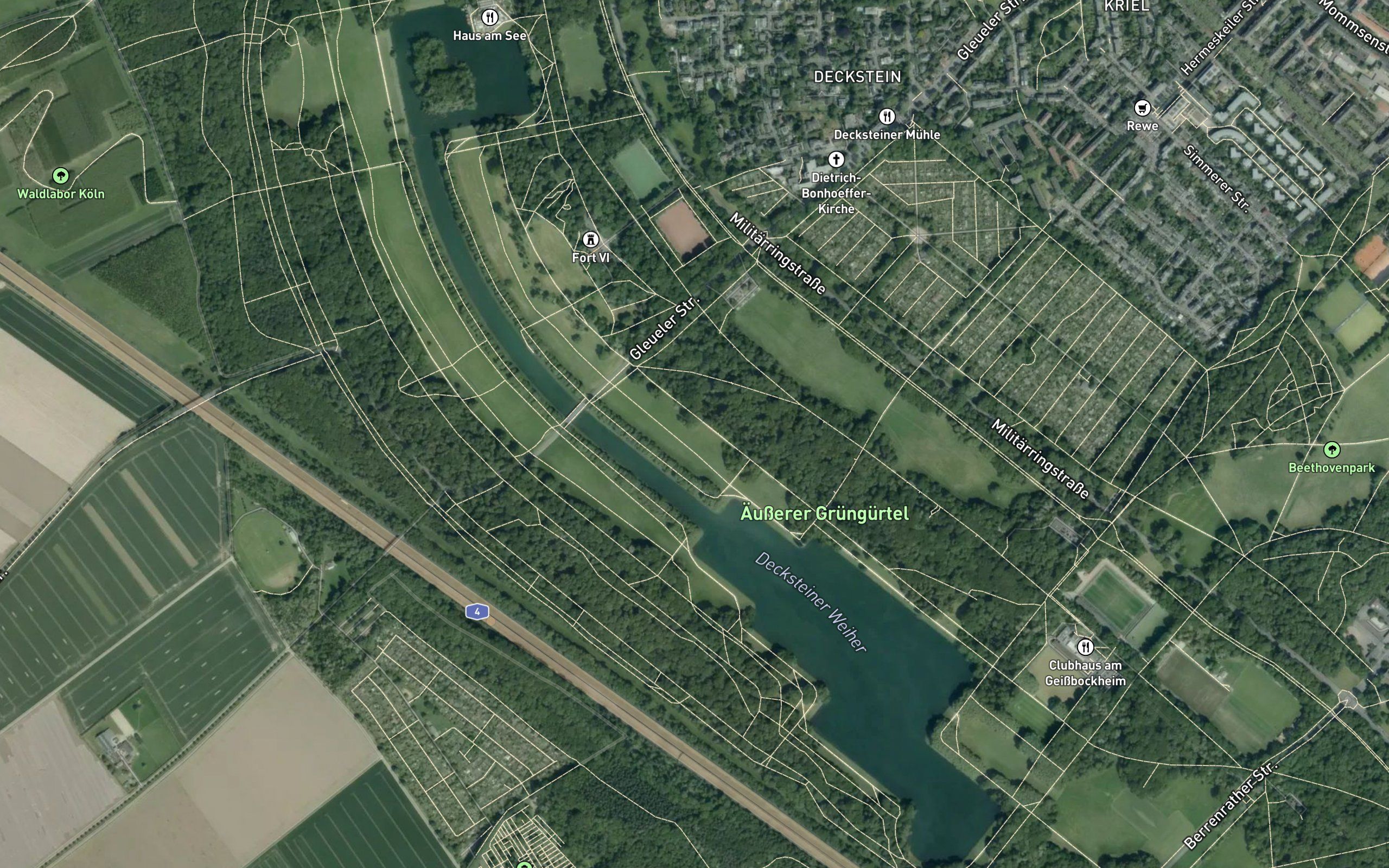 Decksteiner Weiher