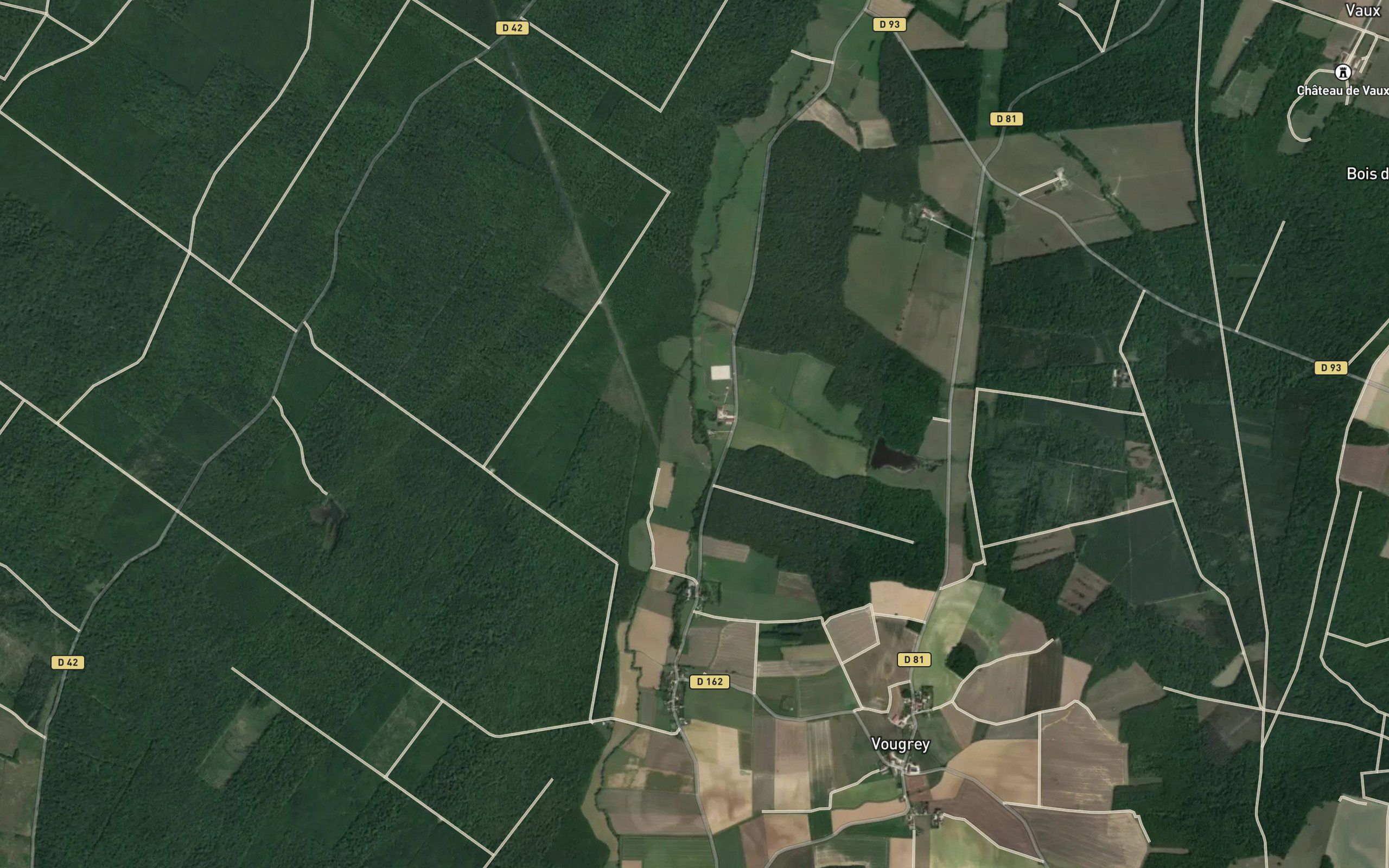 Ruisseau la Marve