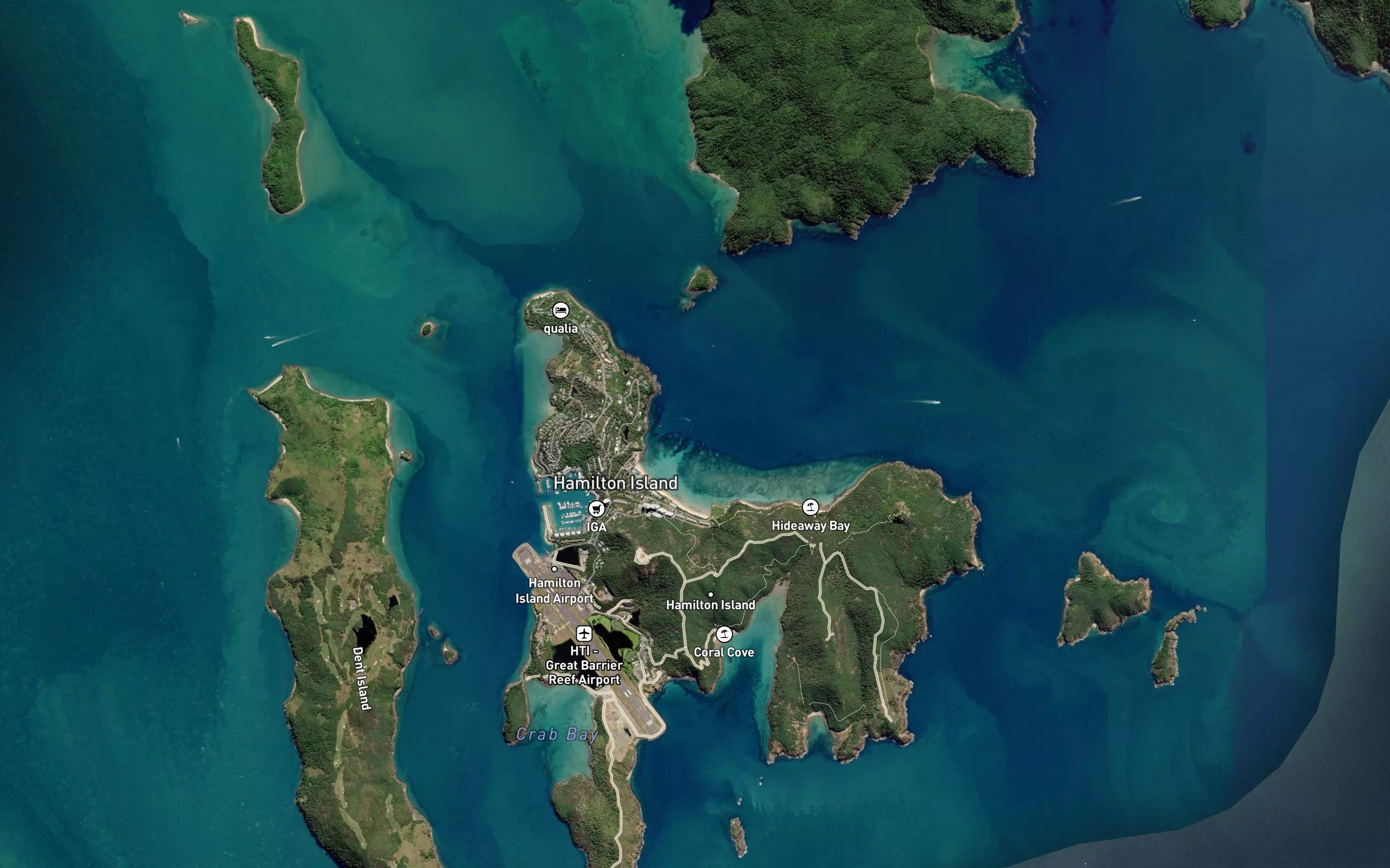 Catseye Bay