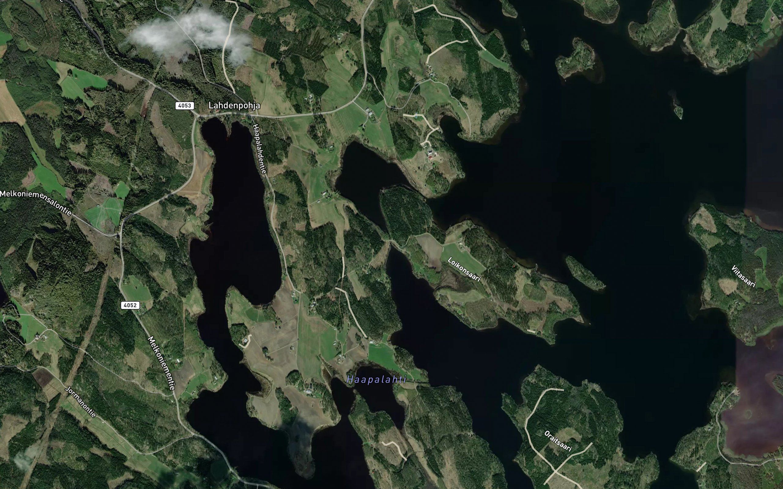 Saukkosensalmi