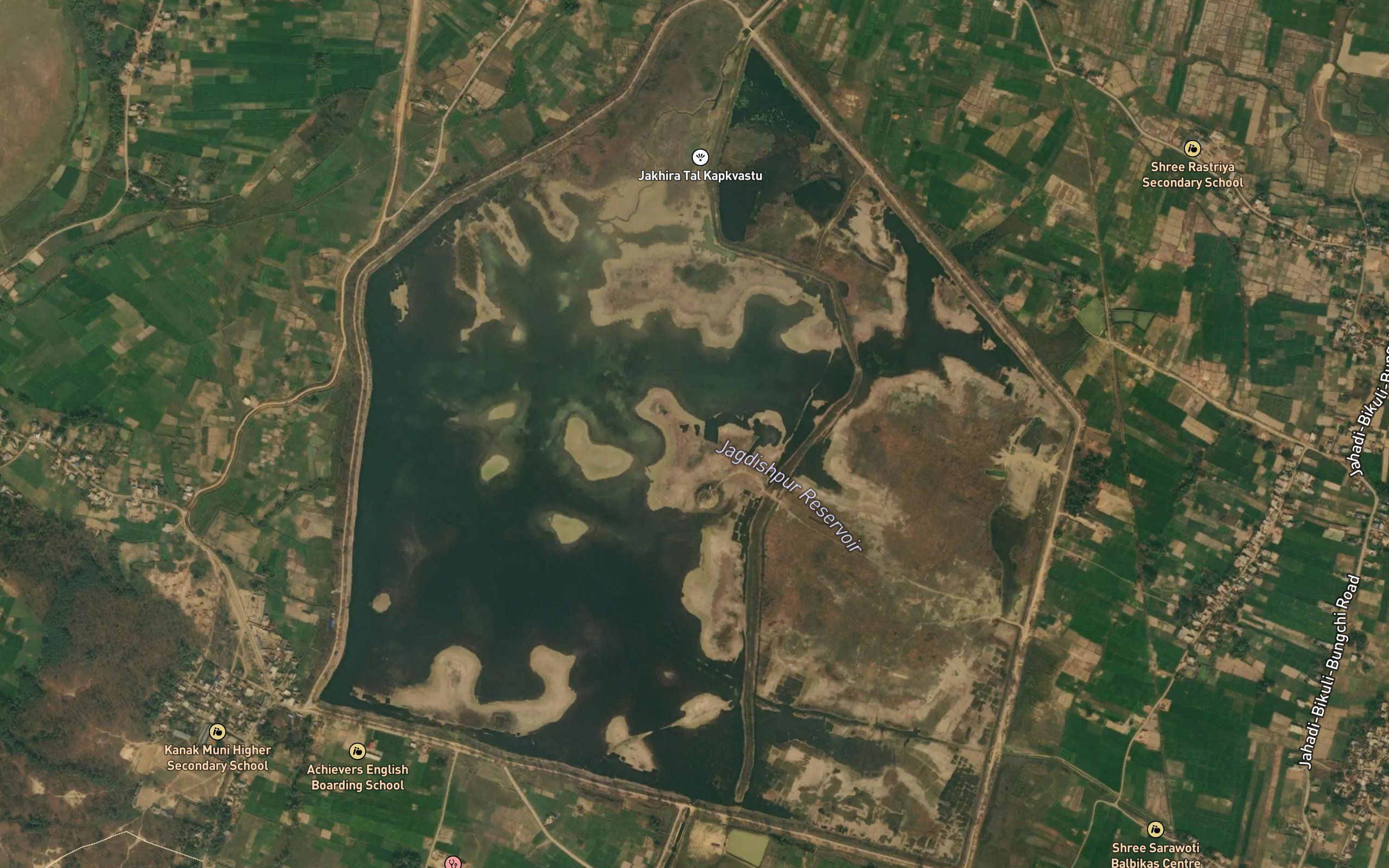 Sagar Tal