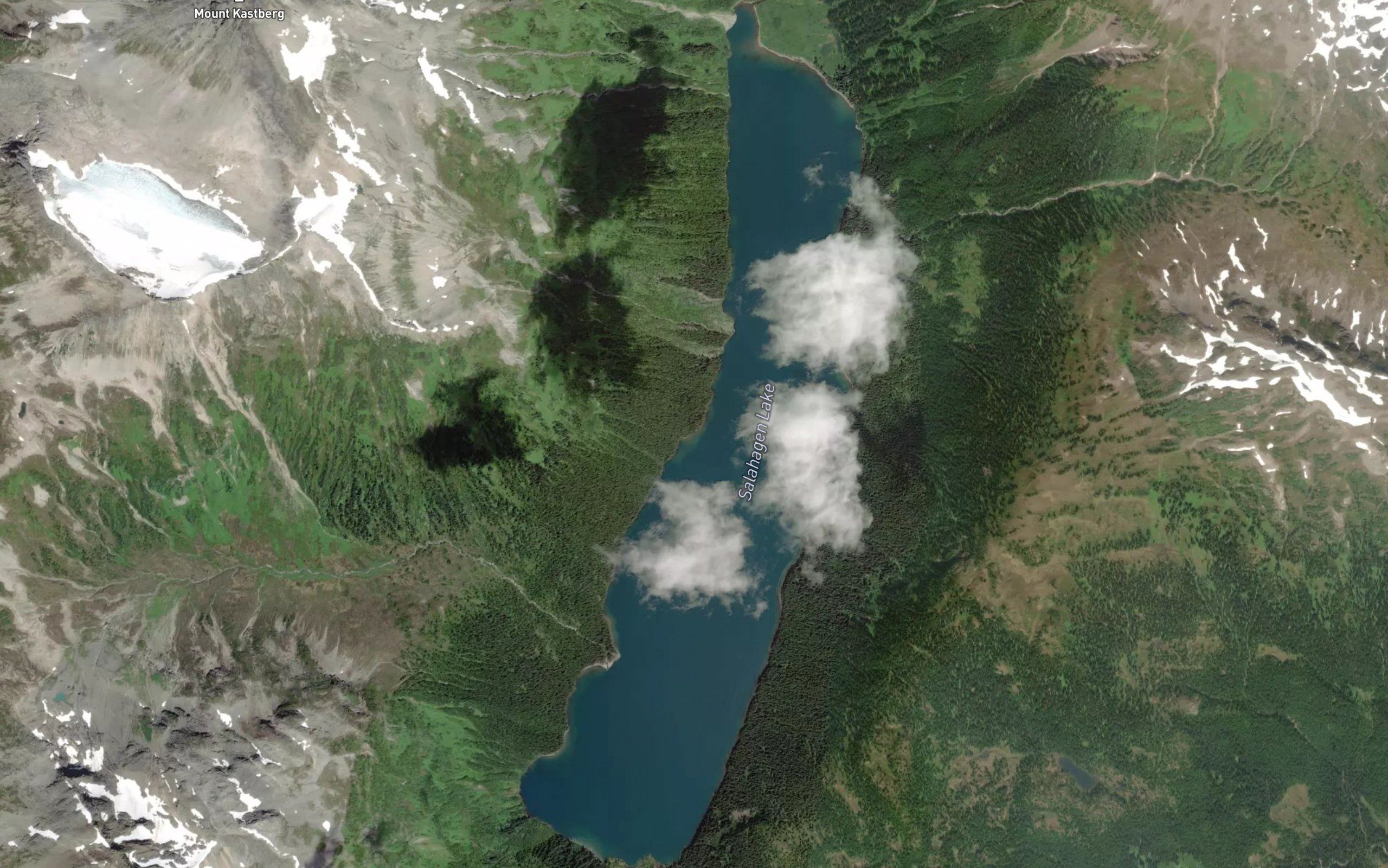 Salahagen Lake