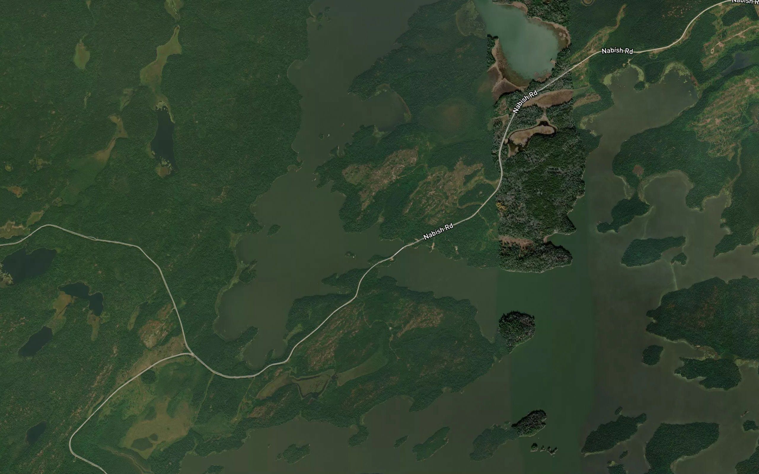 Bear Narrows