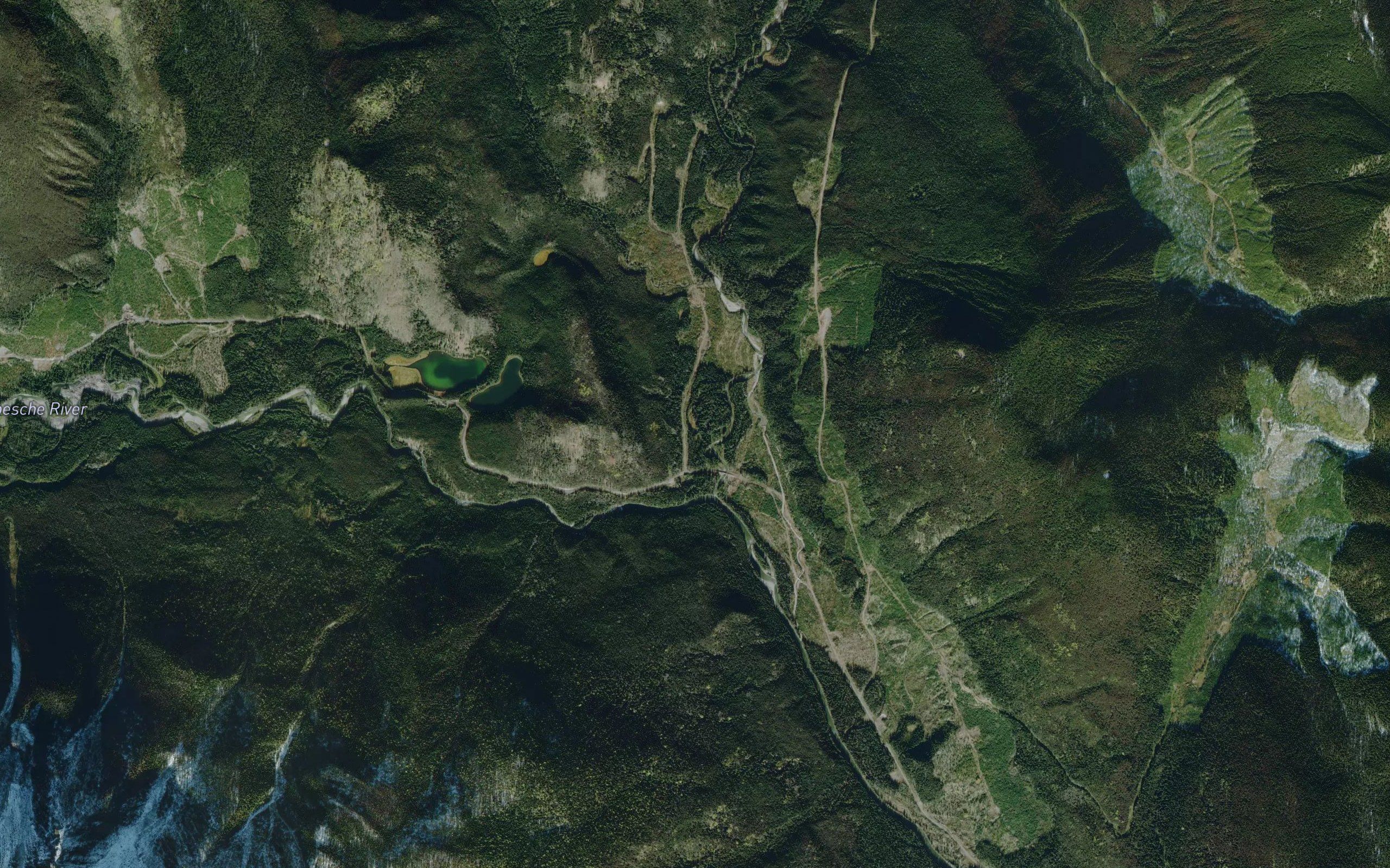 Emerslund Creek