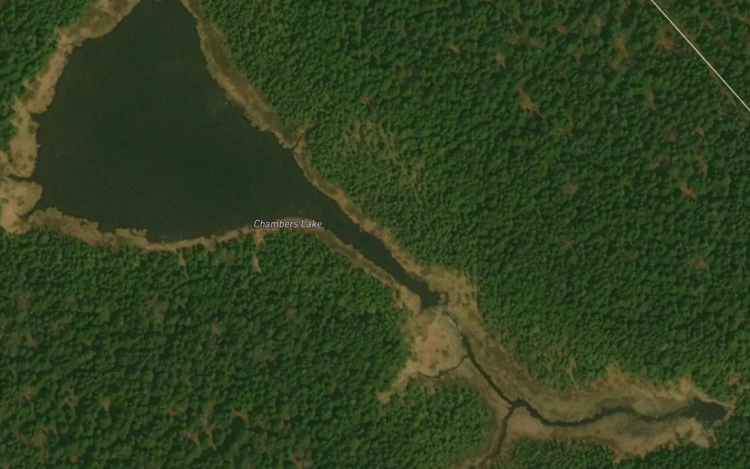 Chambers Lake