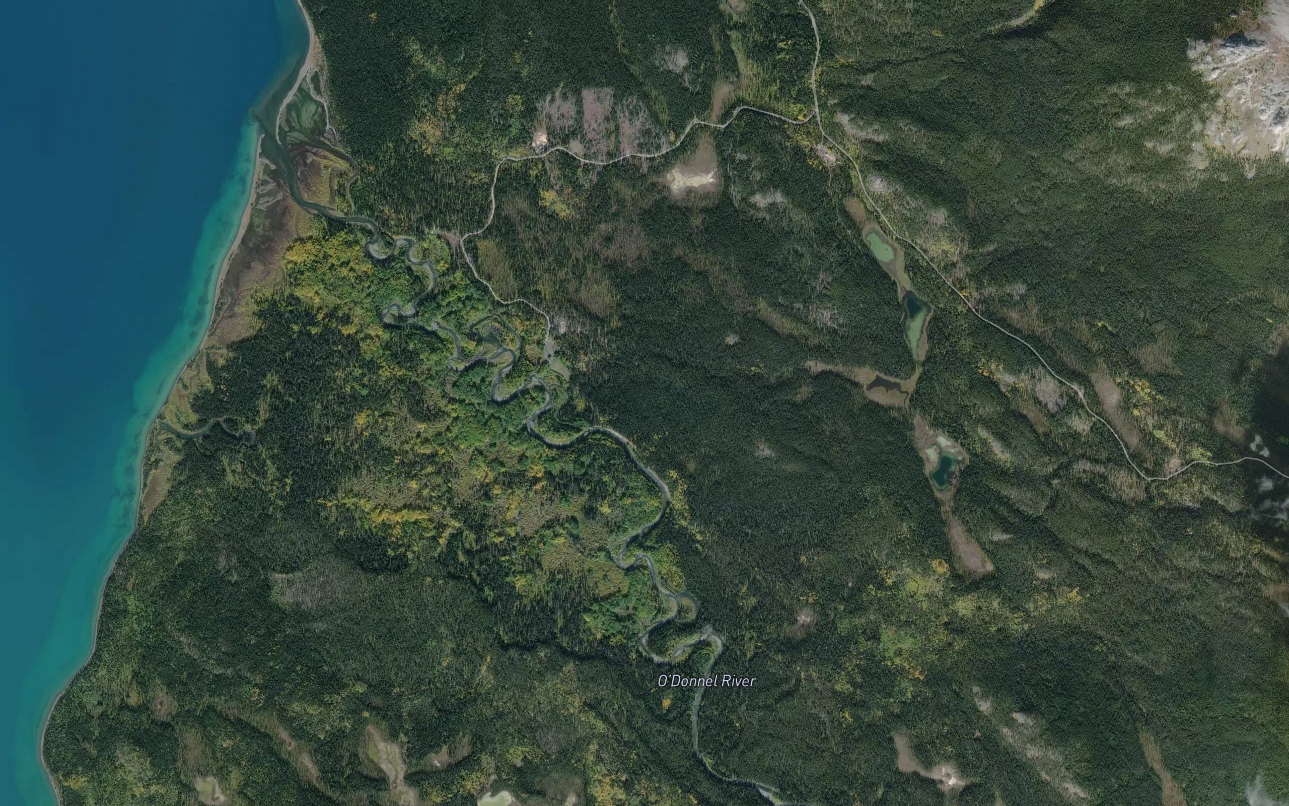 Jasper Creek