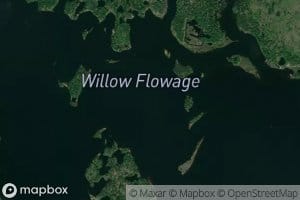 Willow Reservoir