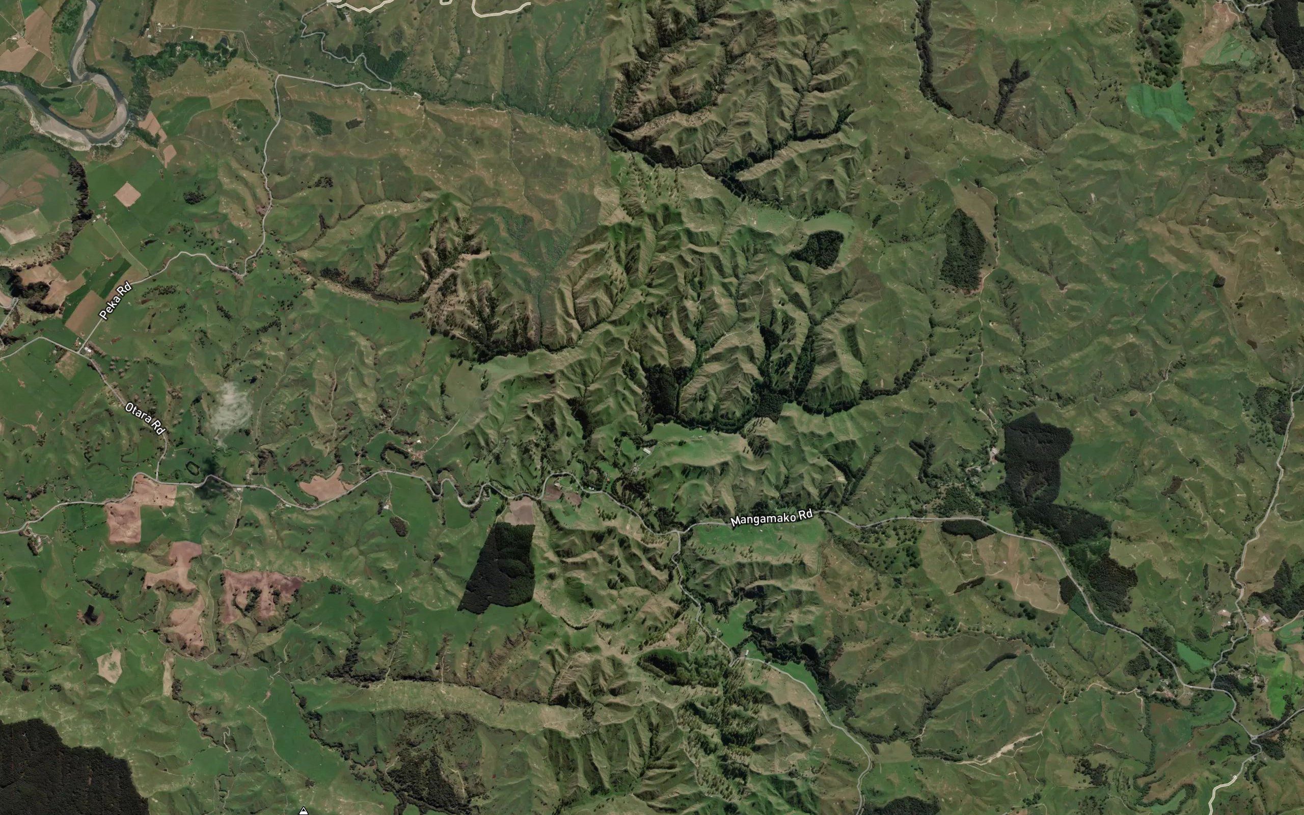 Kikiroki Stream