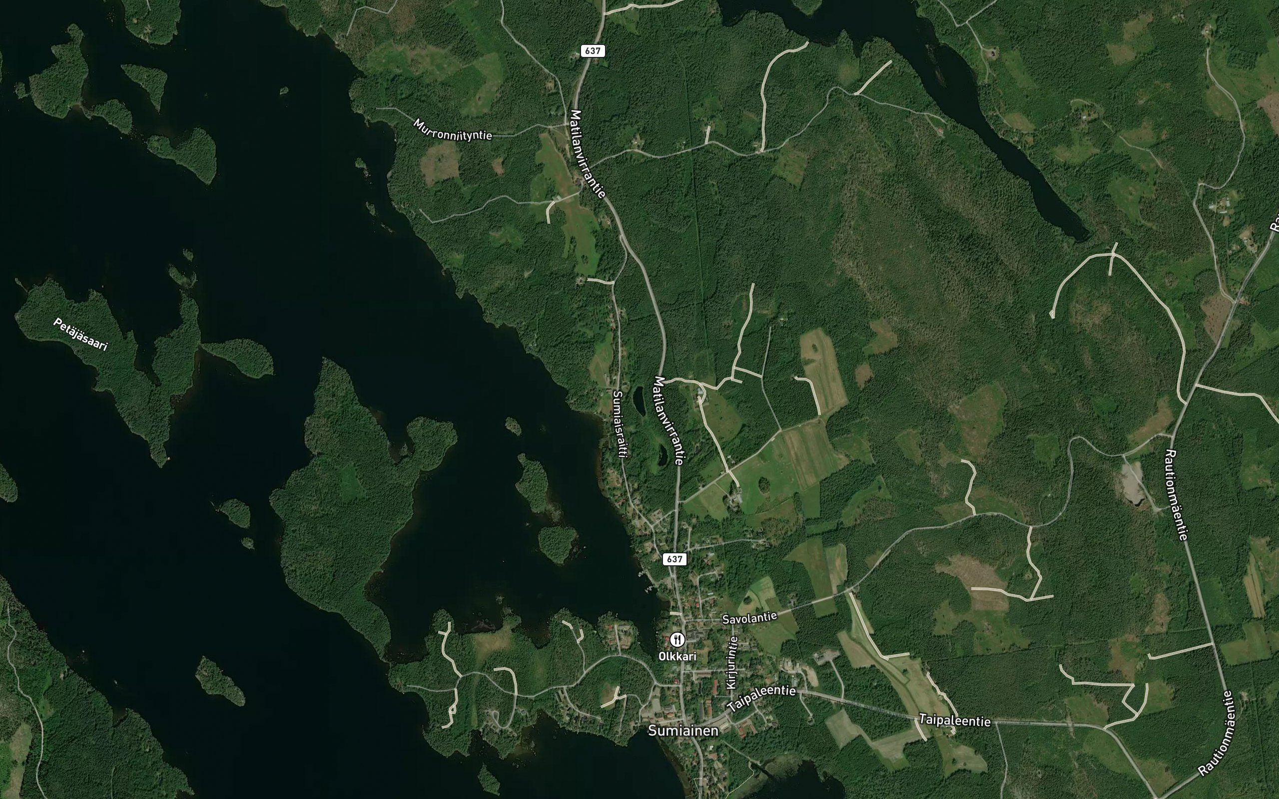 Kaakkolampi