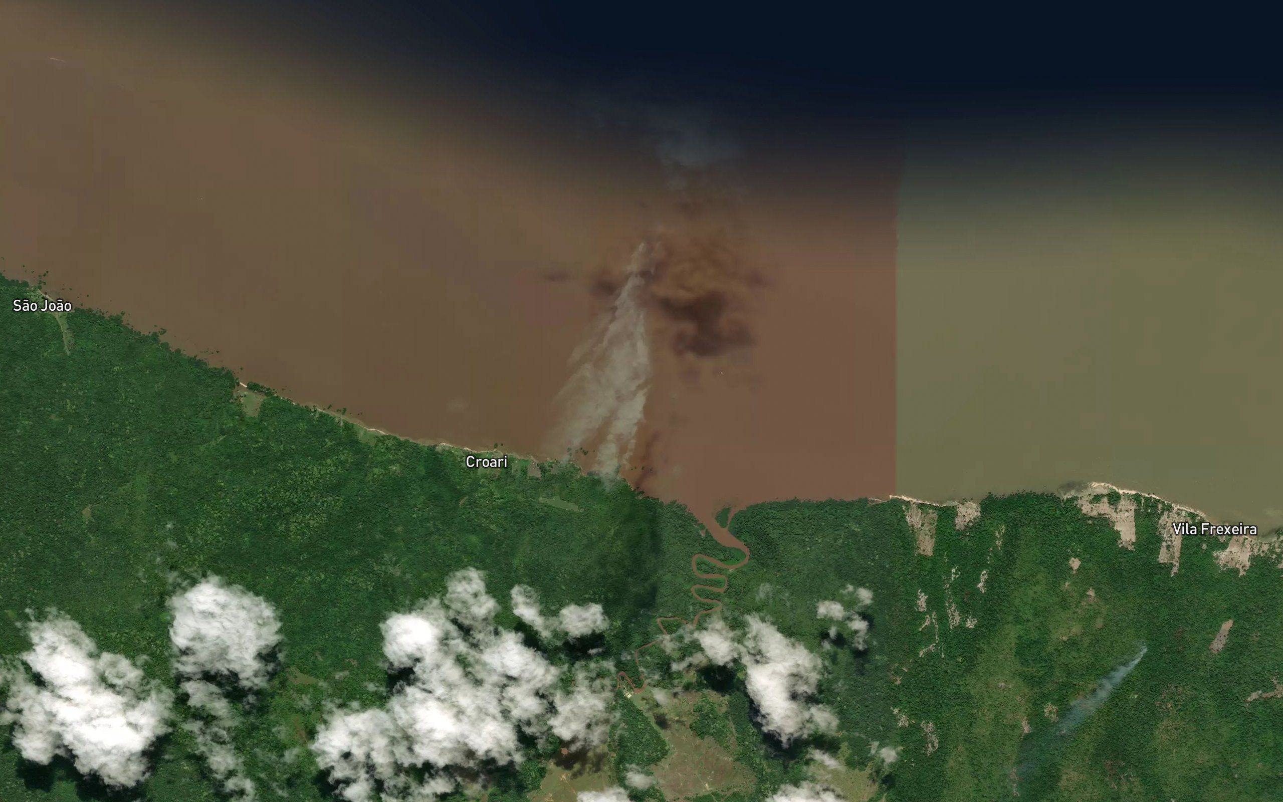 Rio Tucuma