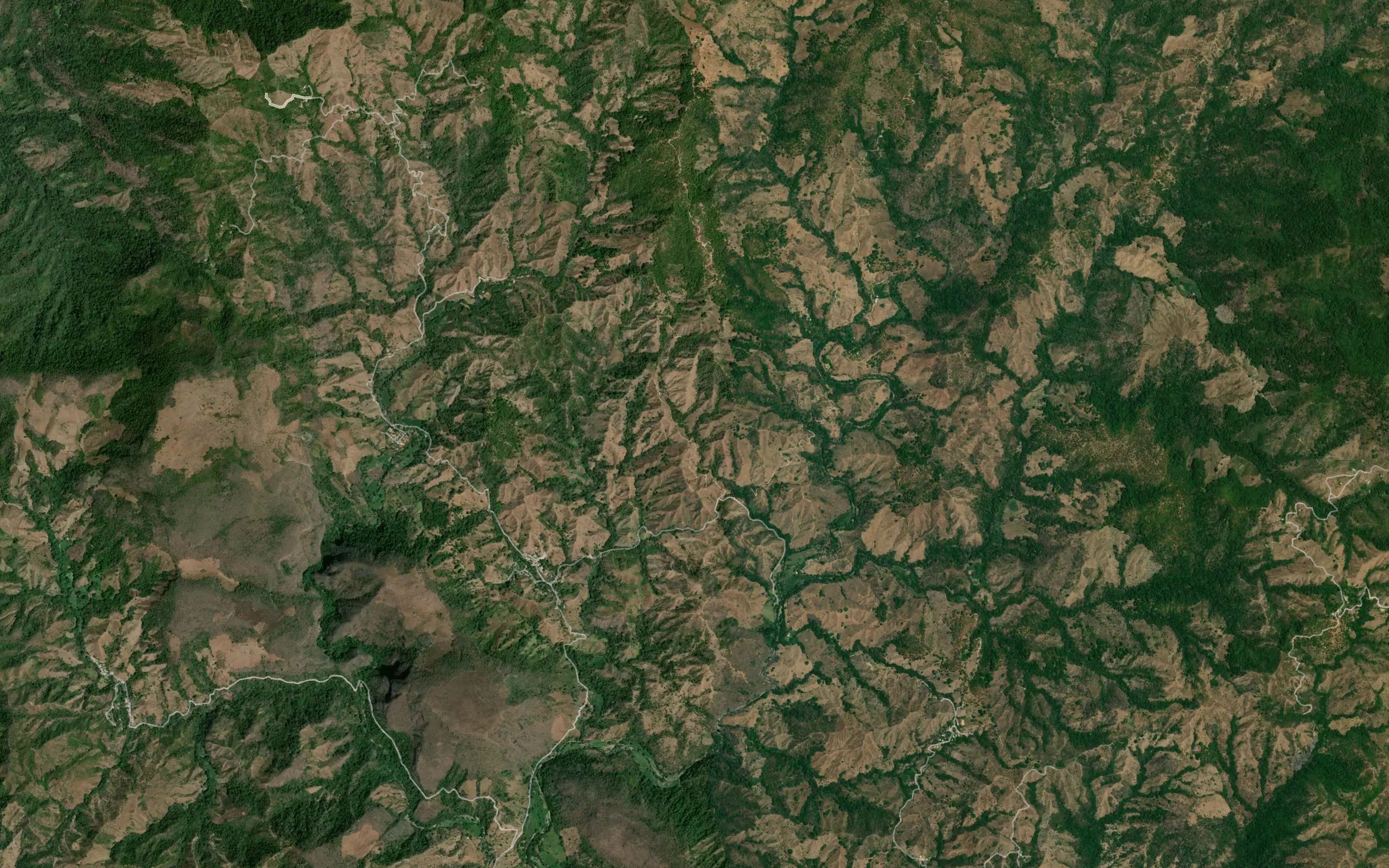 Barranca La Roblera
