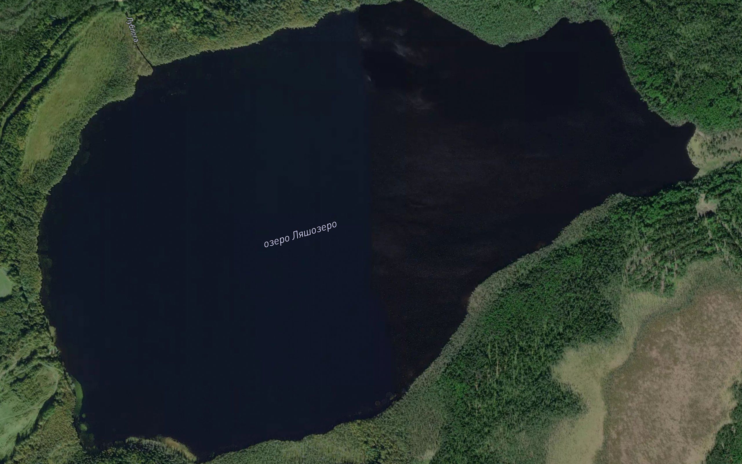 Ozero Lyashozero