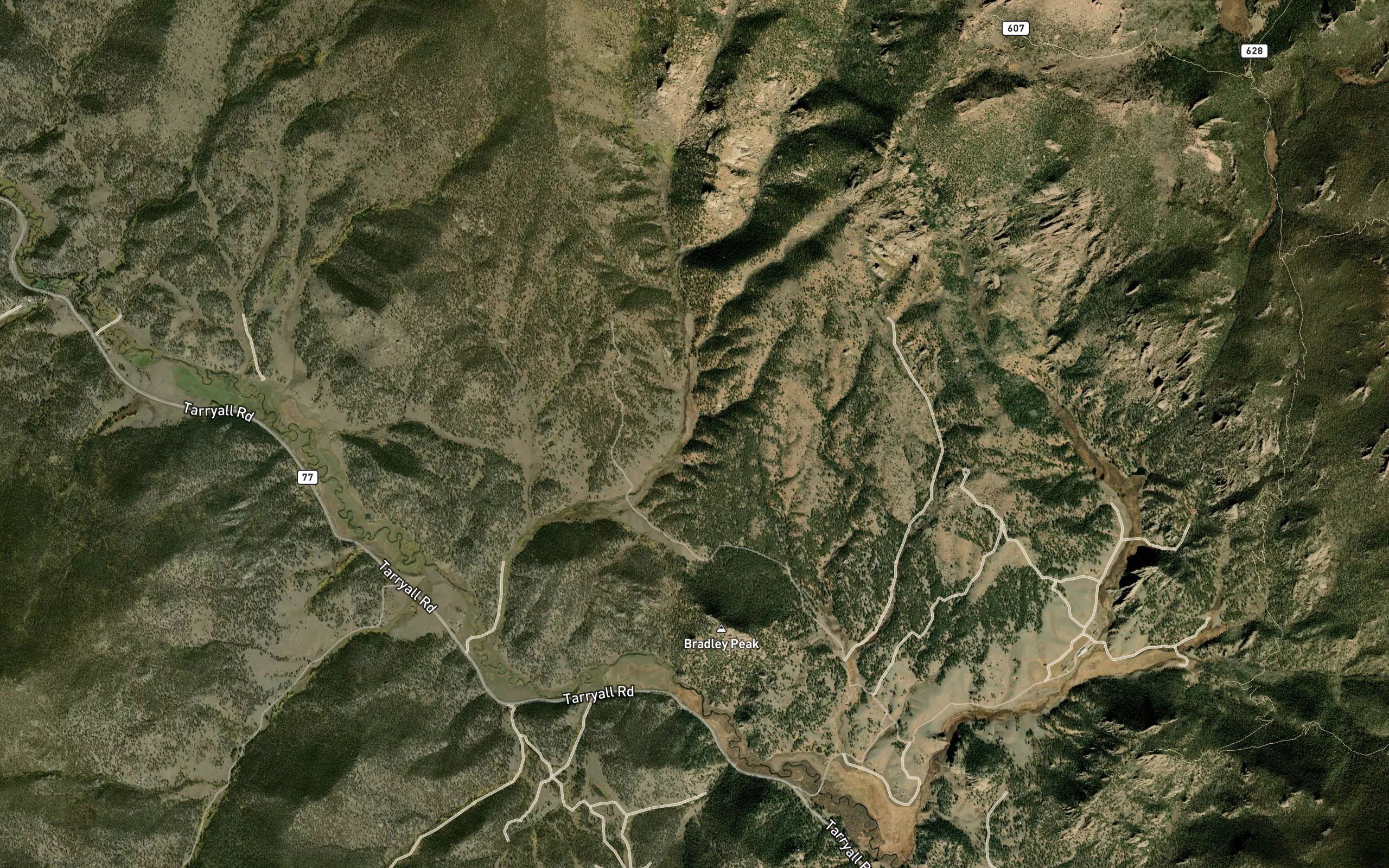 Bison Ditch