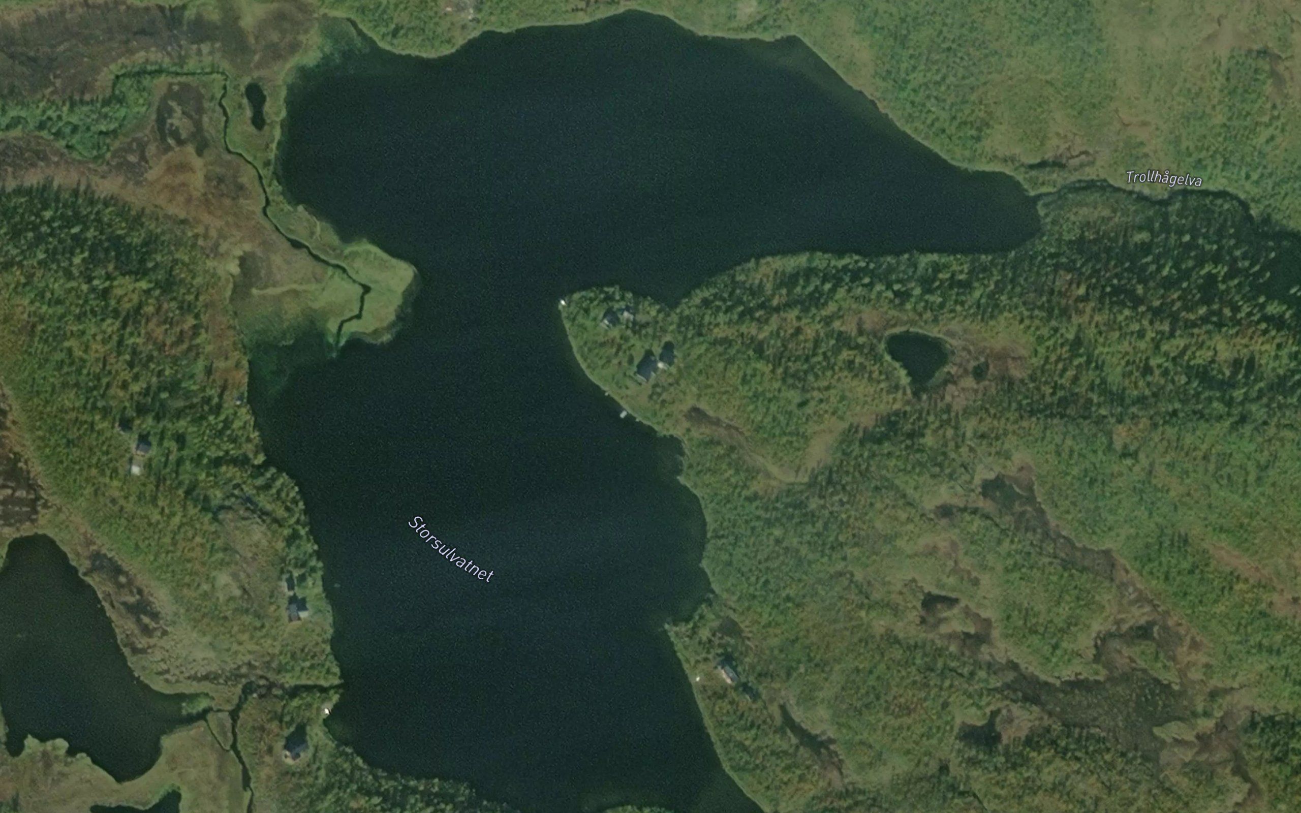 Storsulvatnet