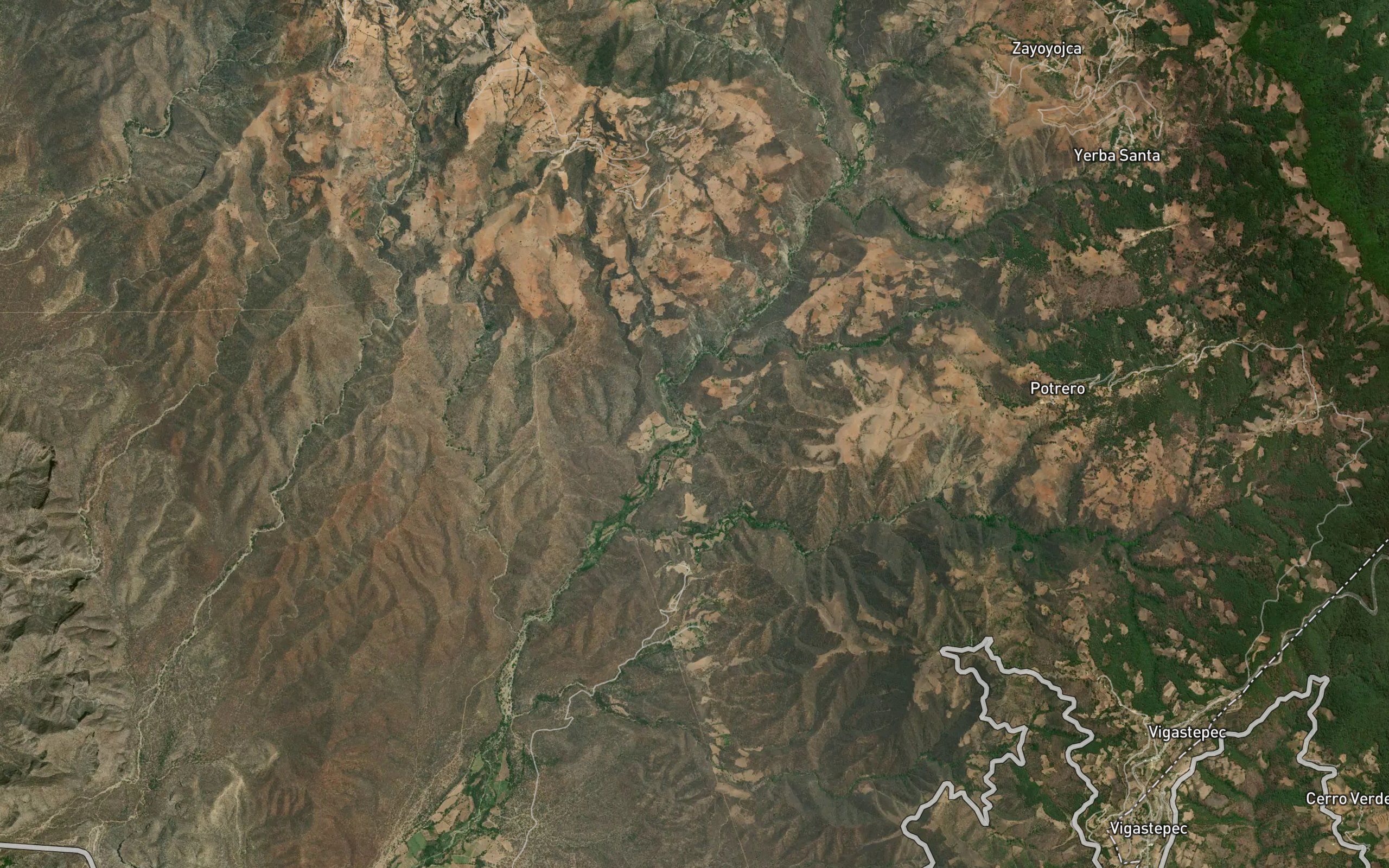 Rio Tlilaxingo