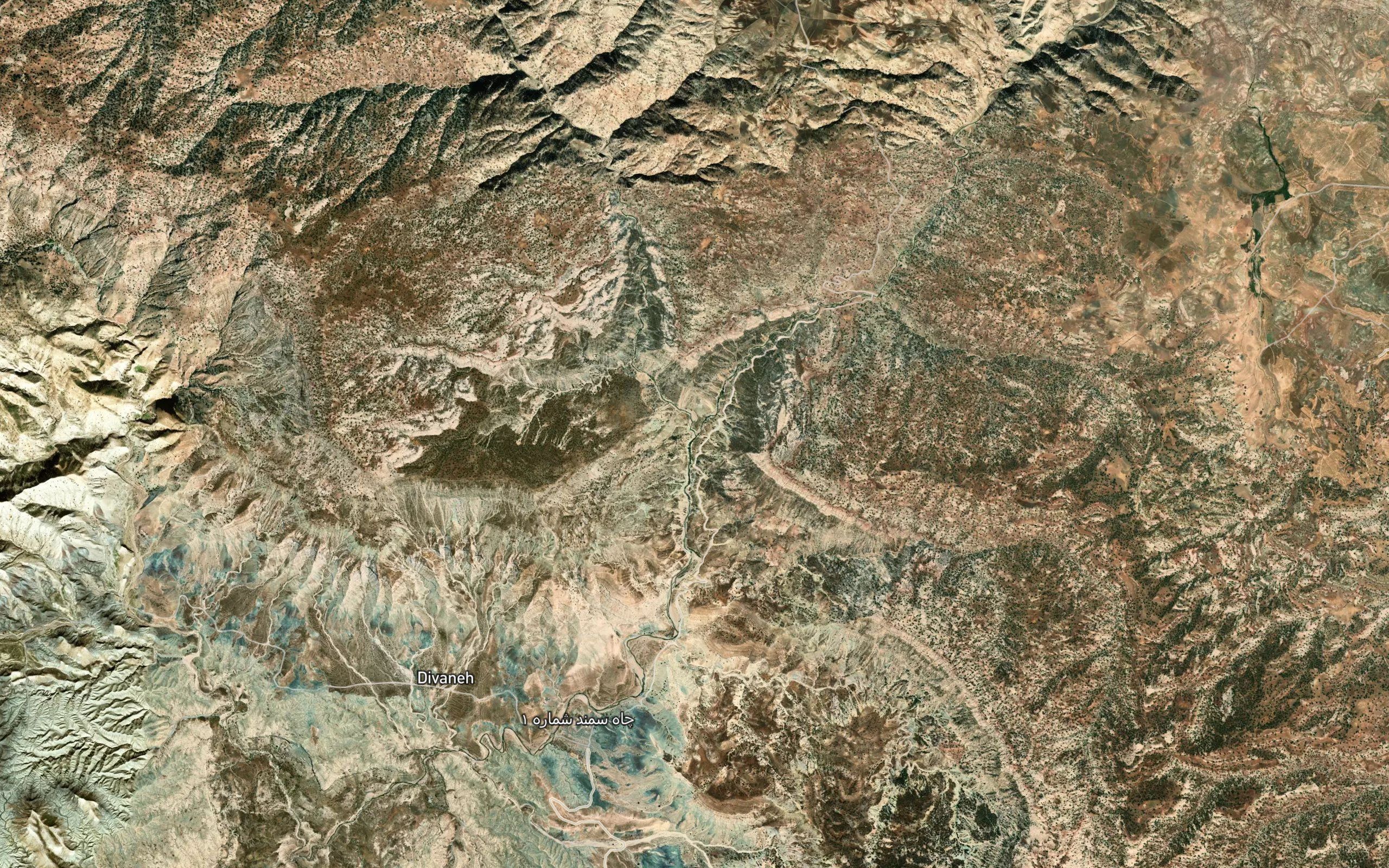Rudkhaneh-ye Cham Sahravi