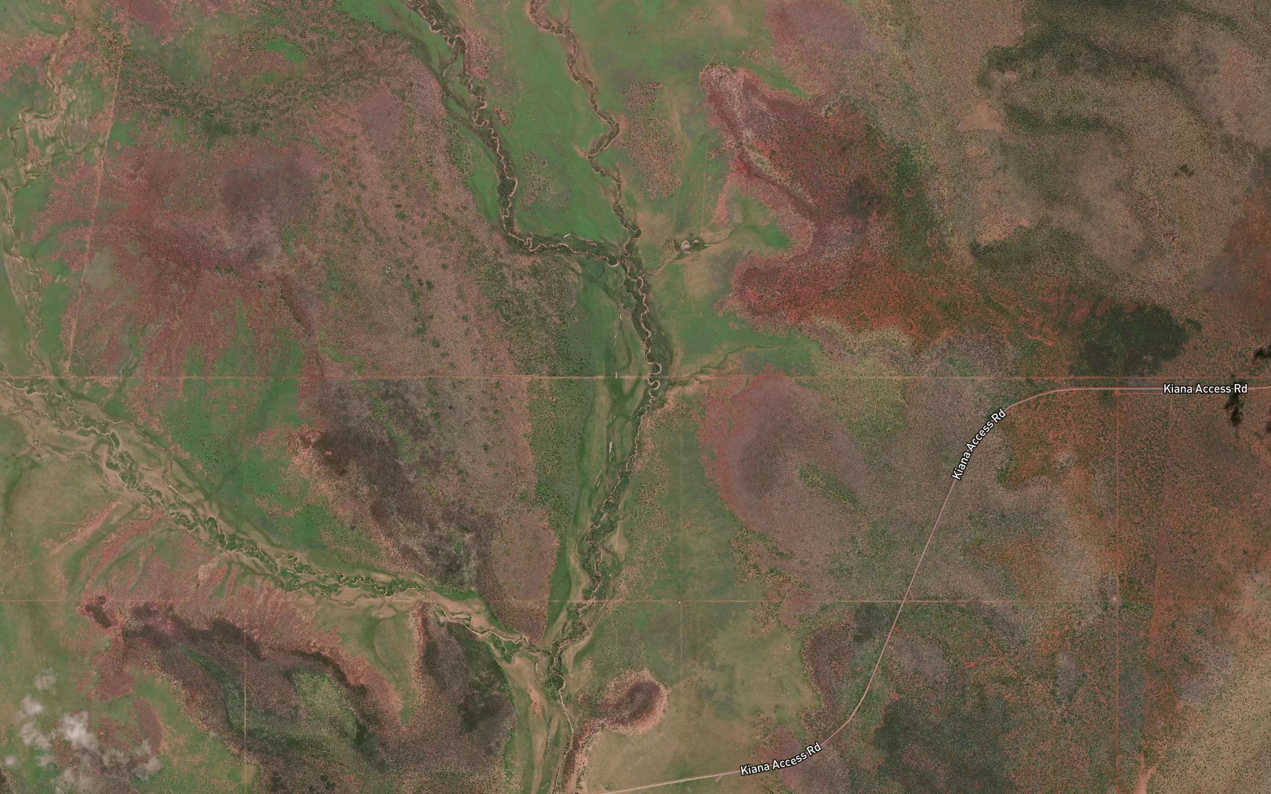Bullock Creek