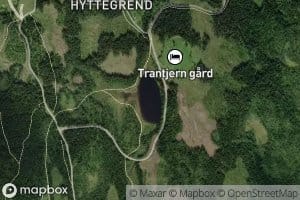 Trantjernet