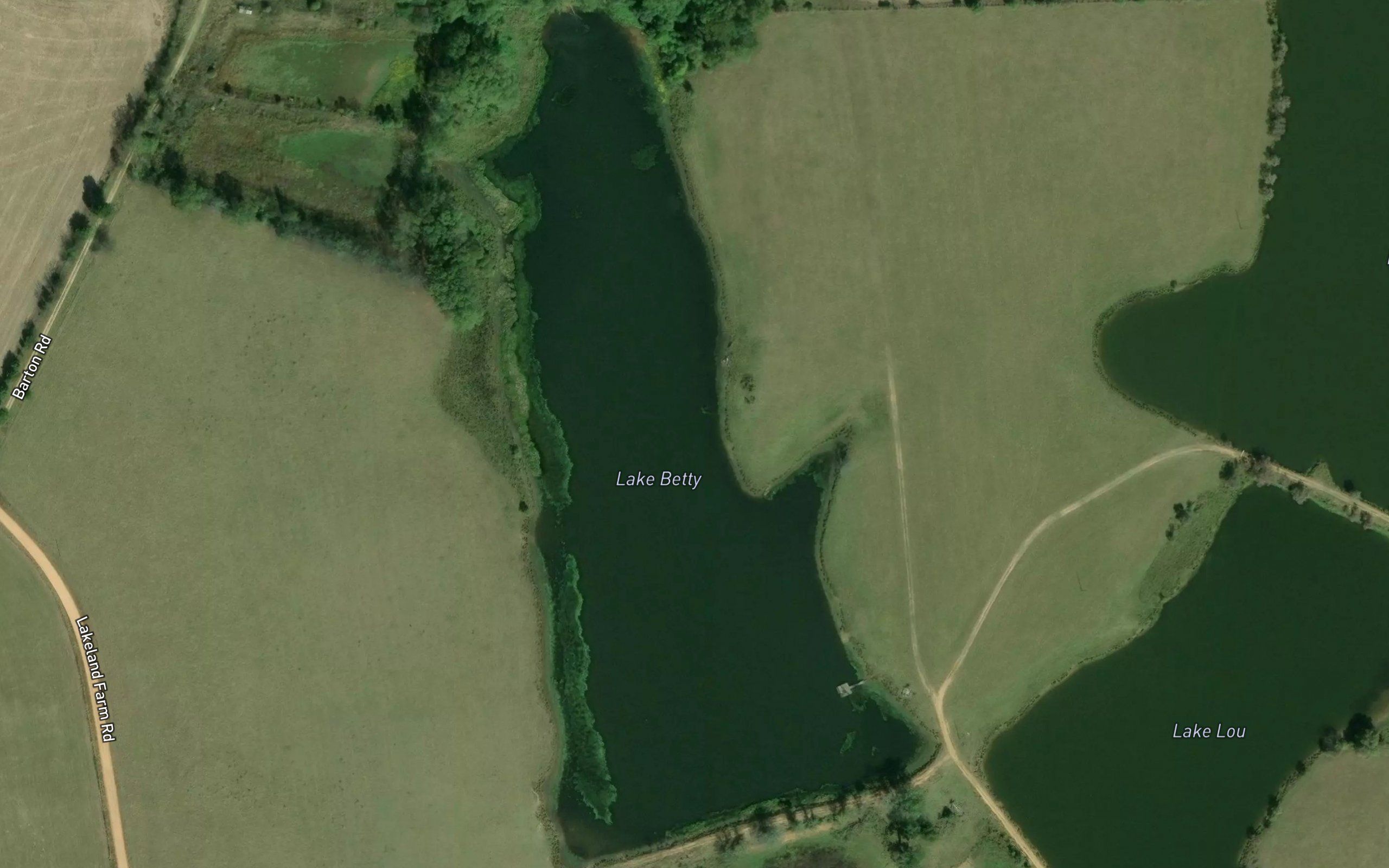 Lake Betty