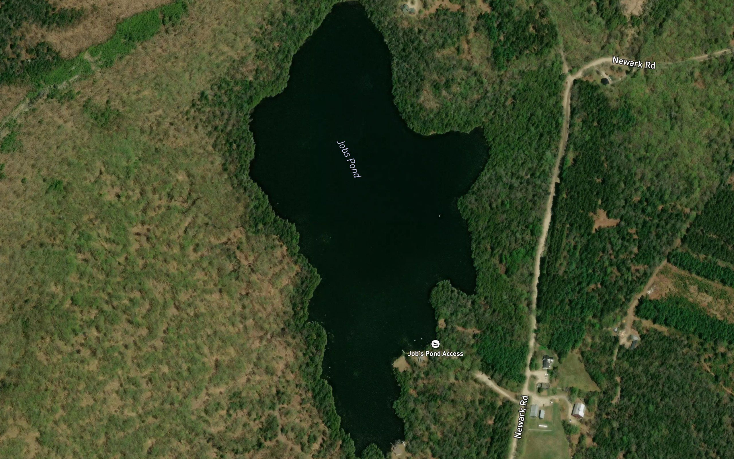 Jobs Pond