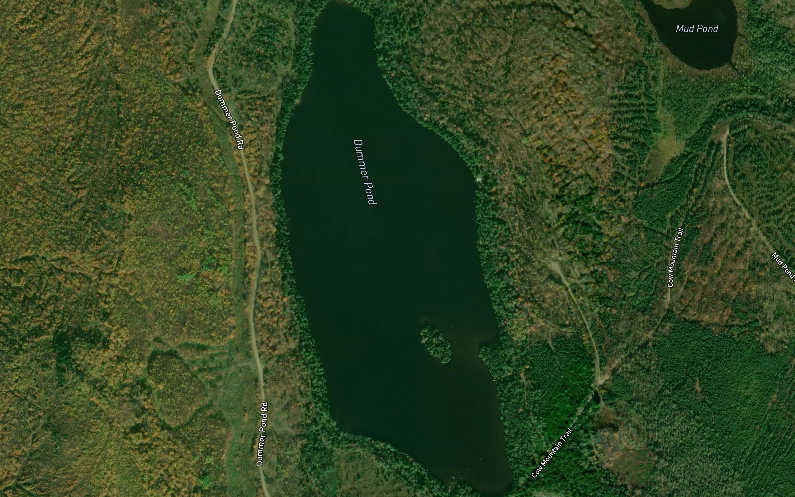 Dummer Ponds