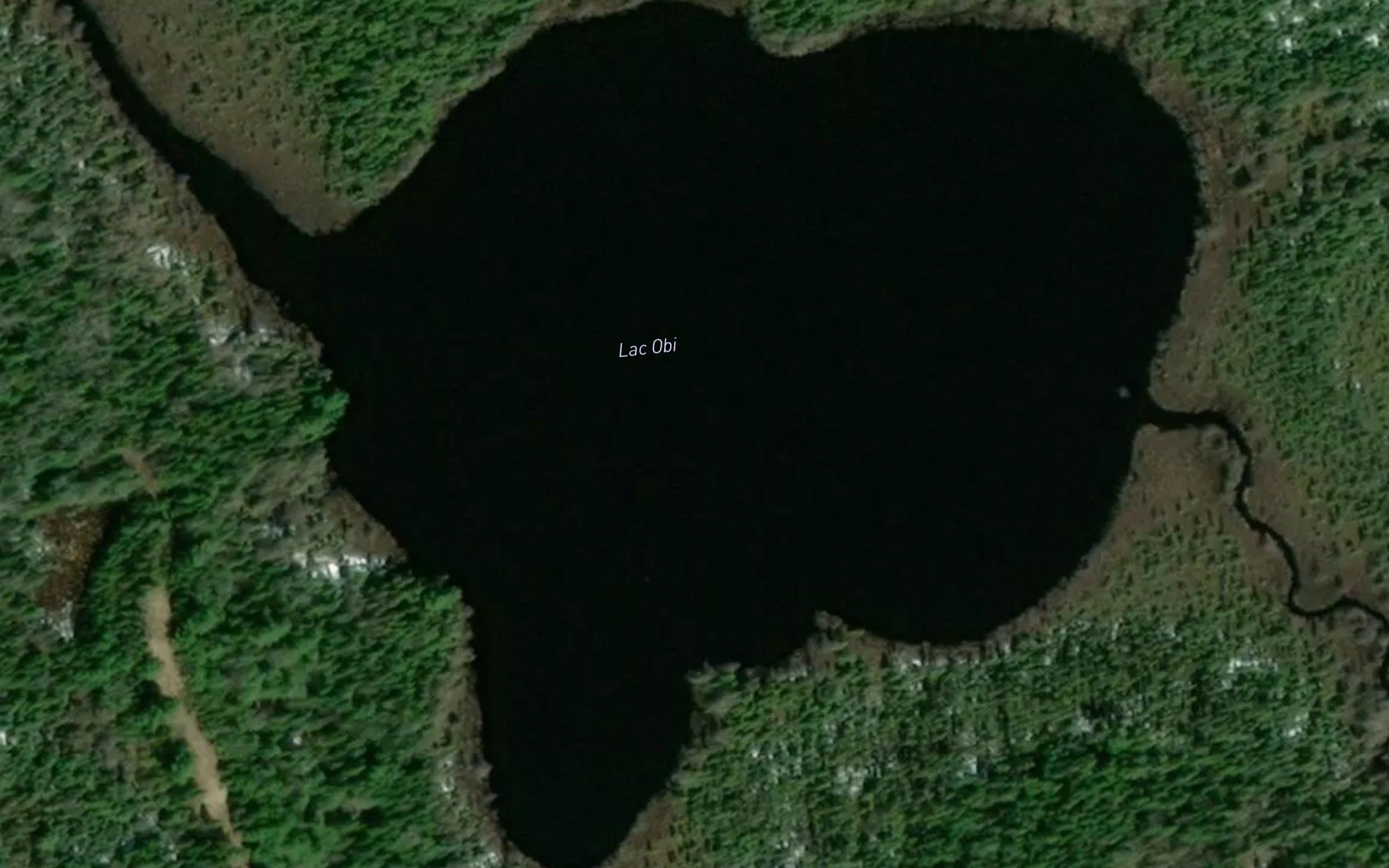 Lac Obi