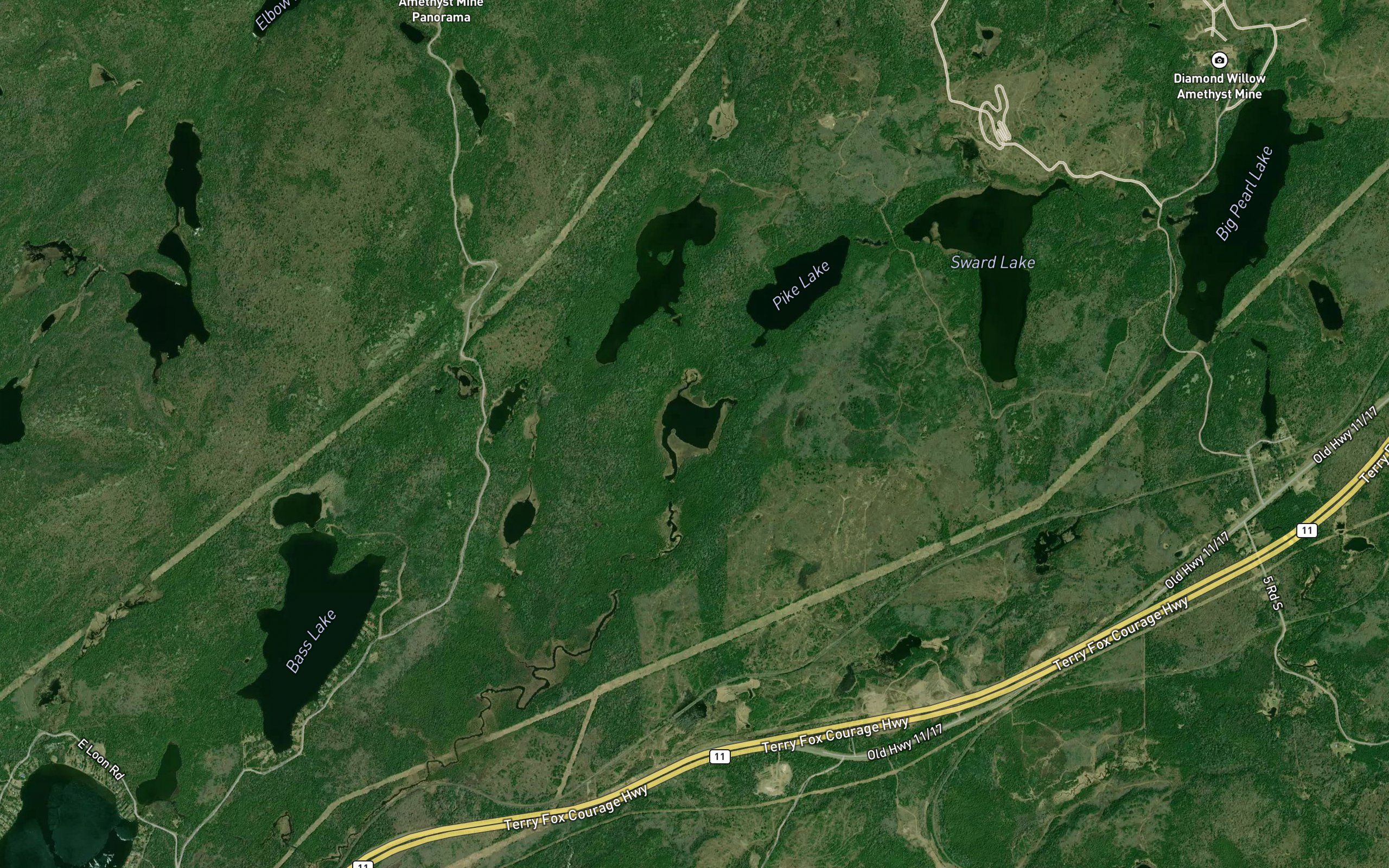 Grassy Lake