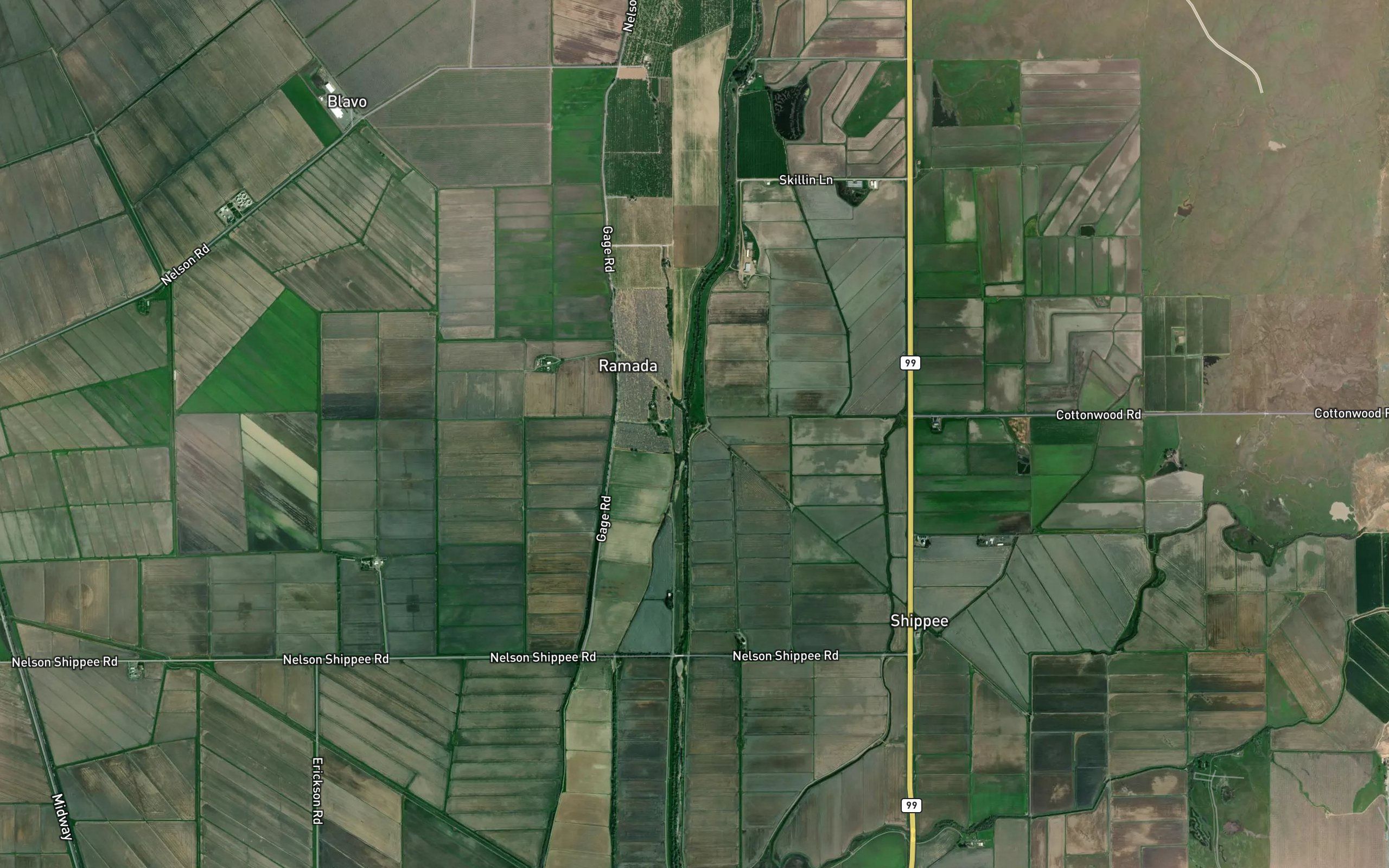 Dry Creek