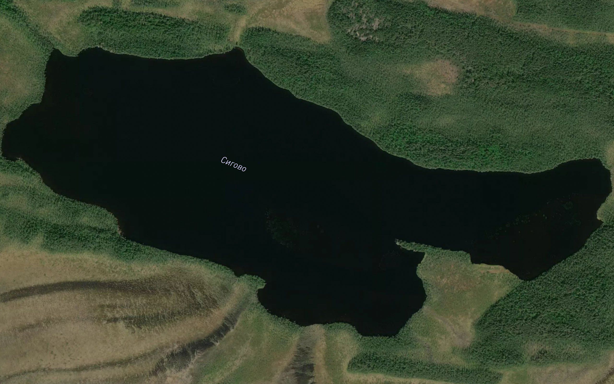 Ozero Sigovo