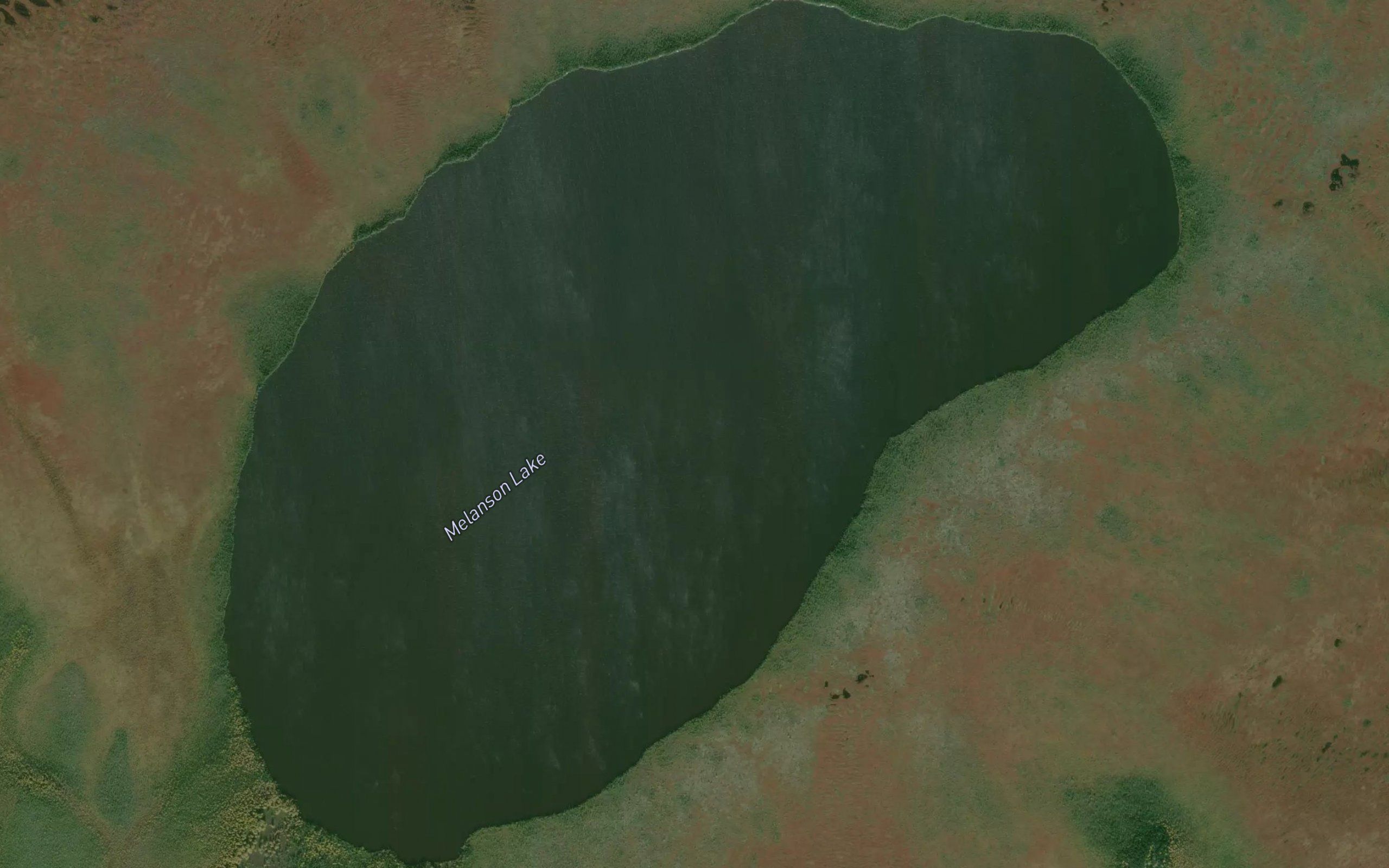Melanson Lake