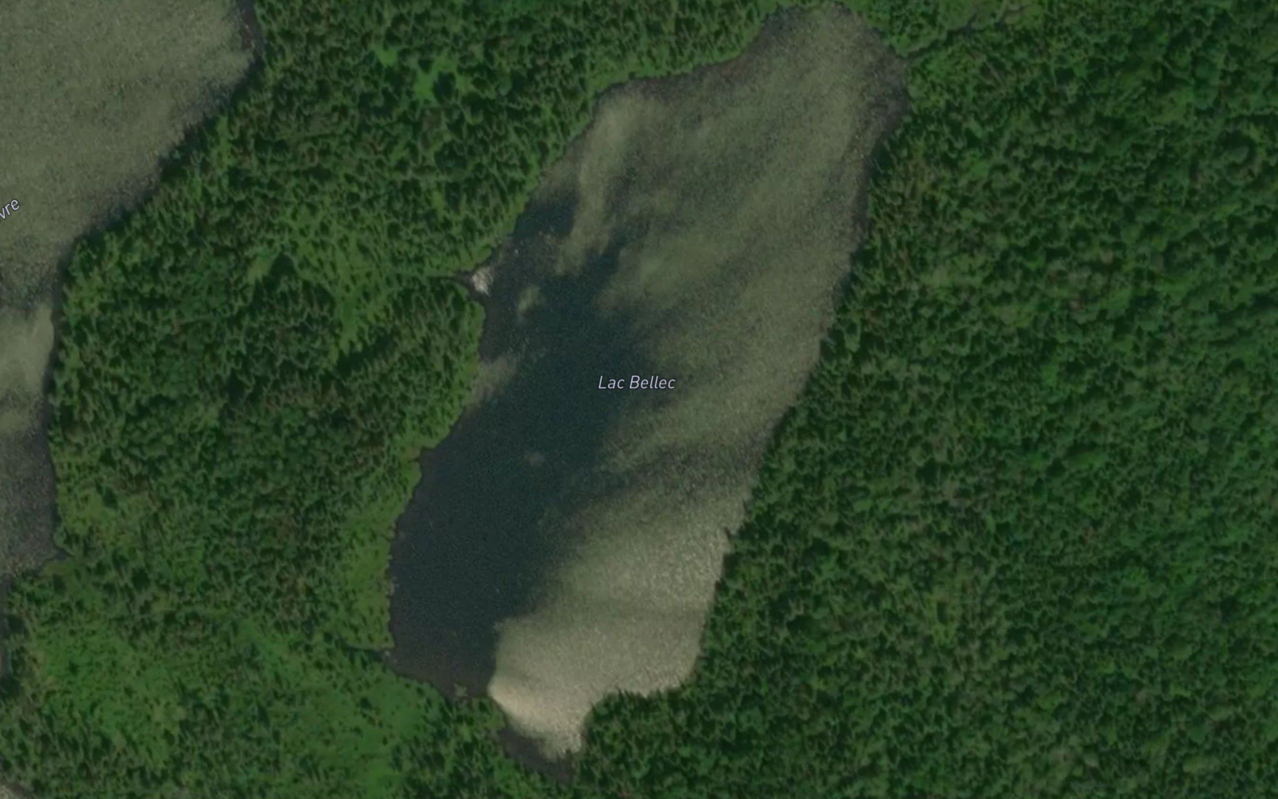 Lac Bellec