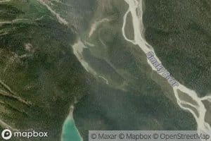 Rockslide Creek