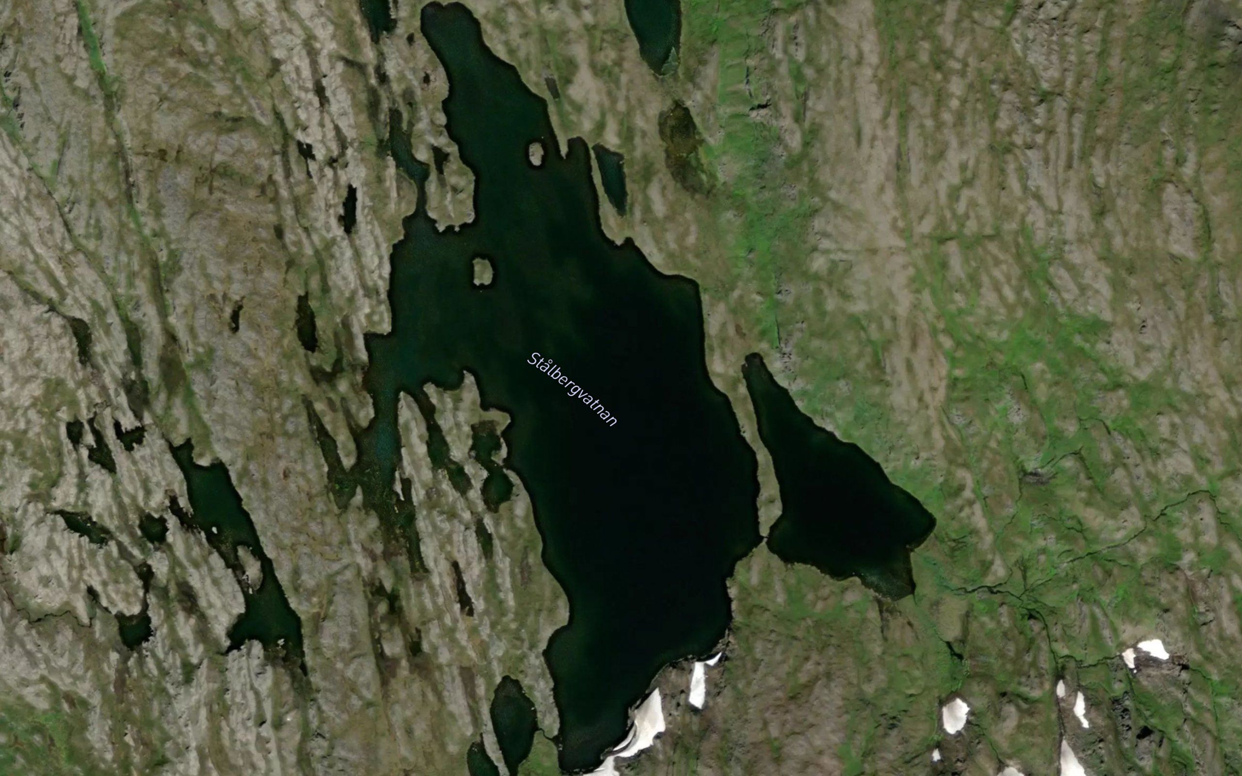 Stalbergvatnan