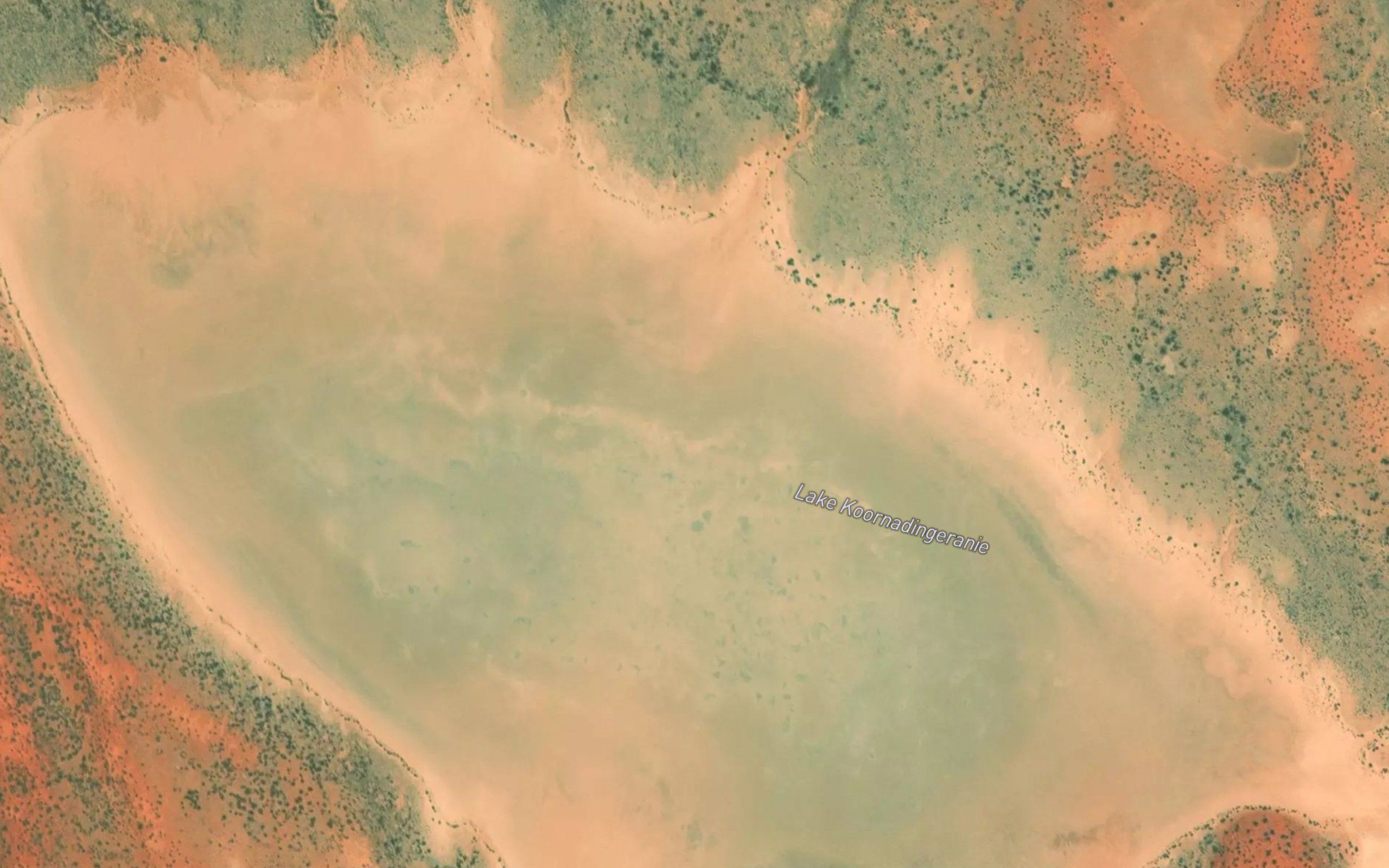 Lake Koornadingeranie