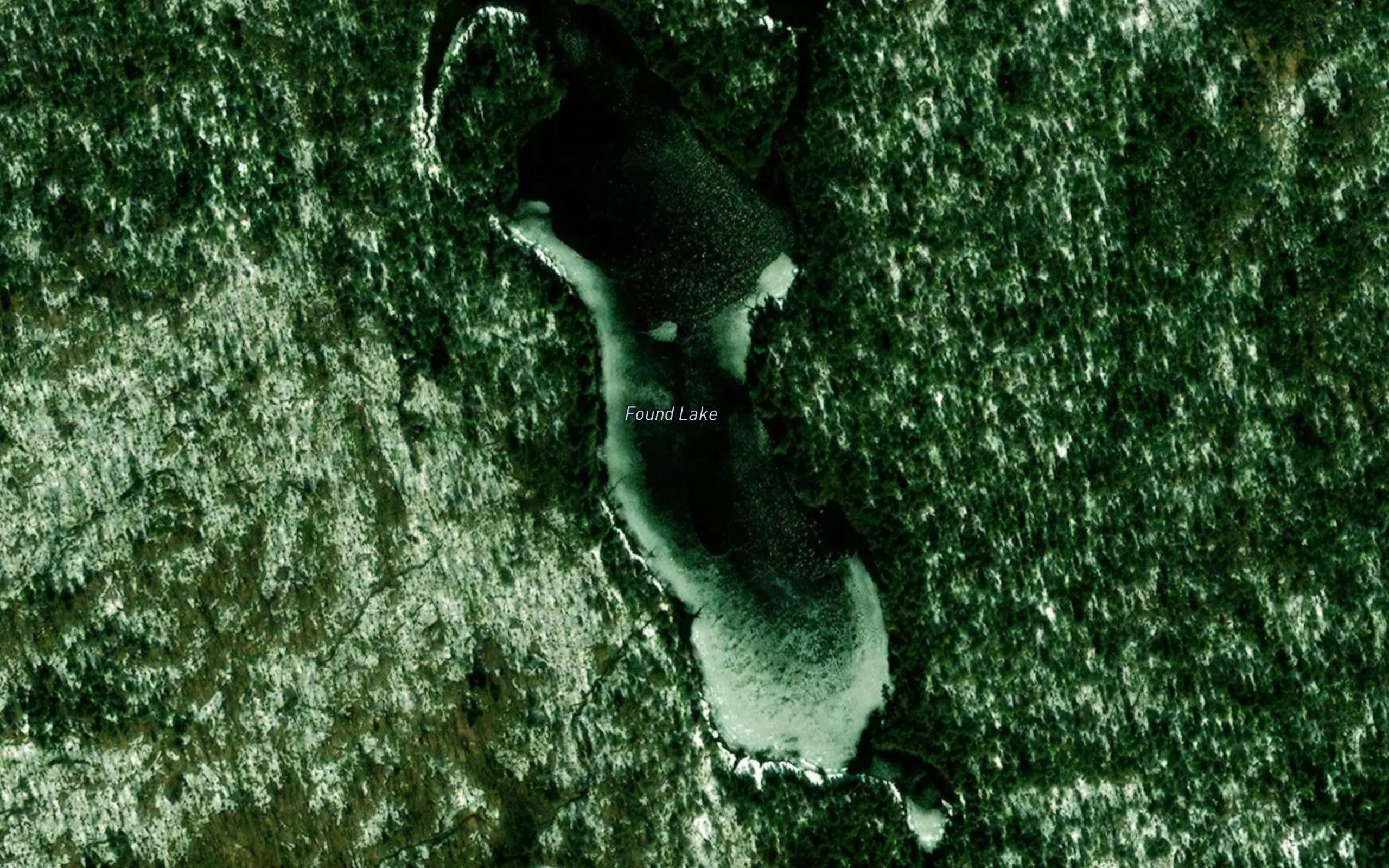 Found Lake