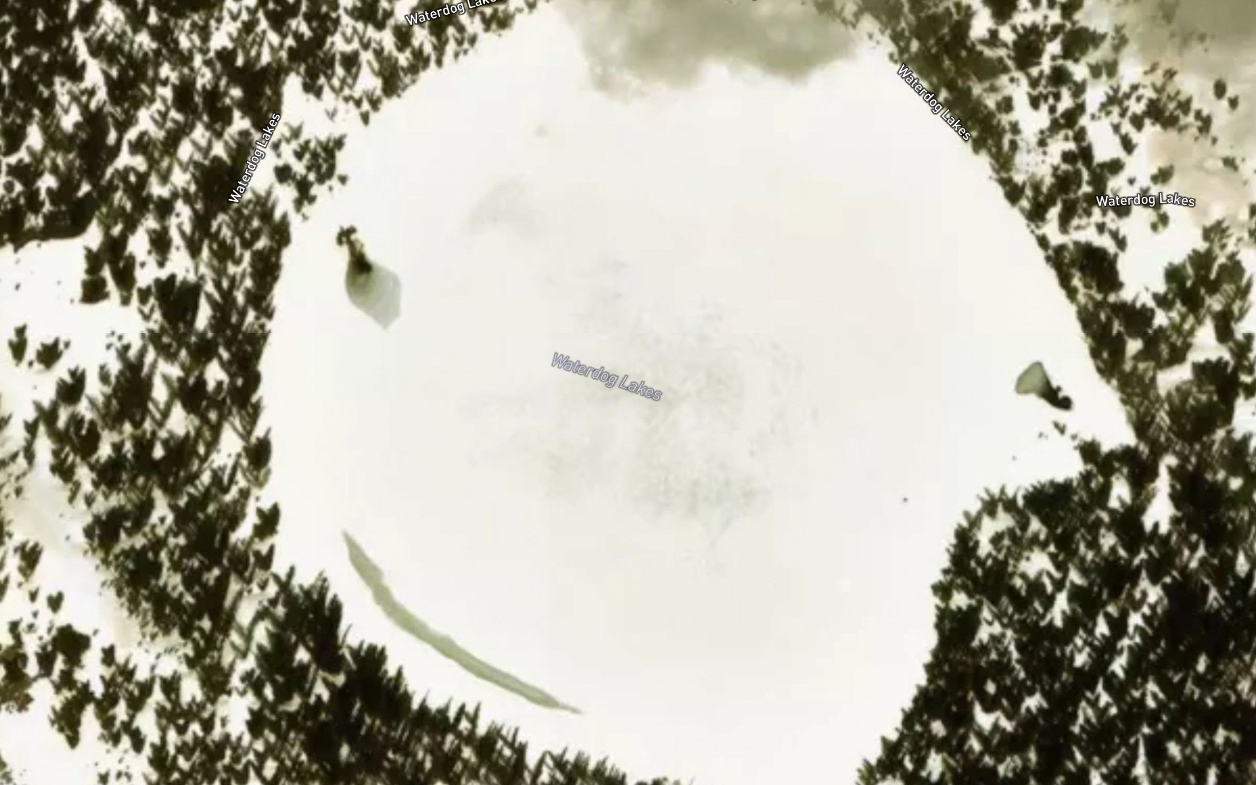 Waterdog Lakes