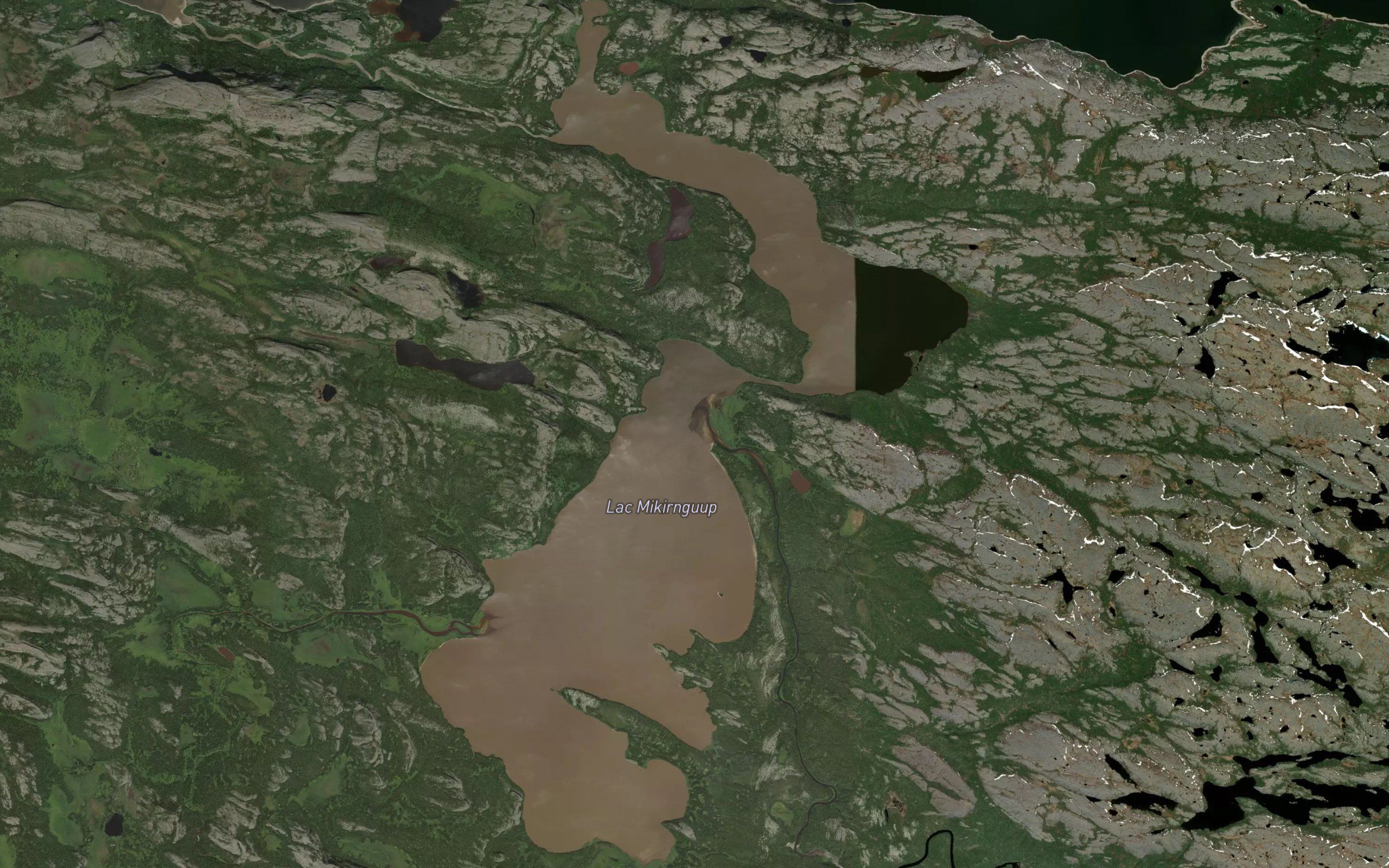 Lac Mikirnguup