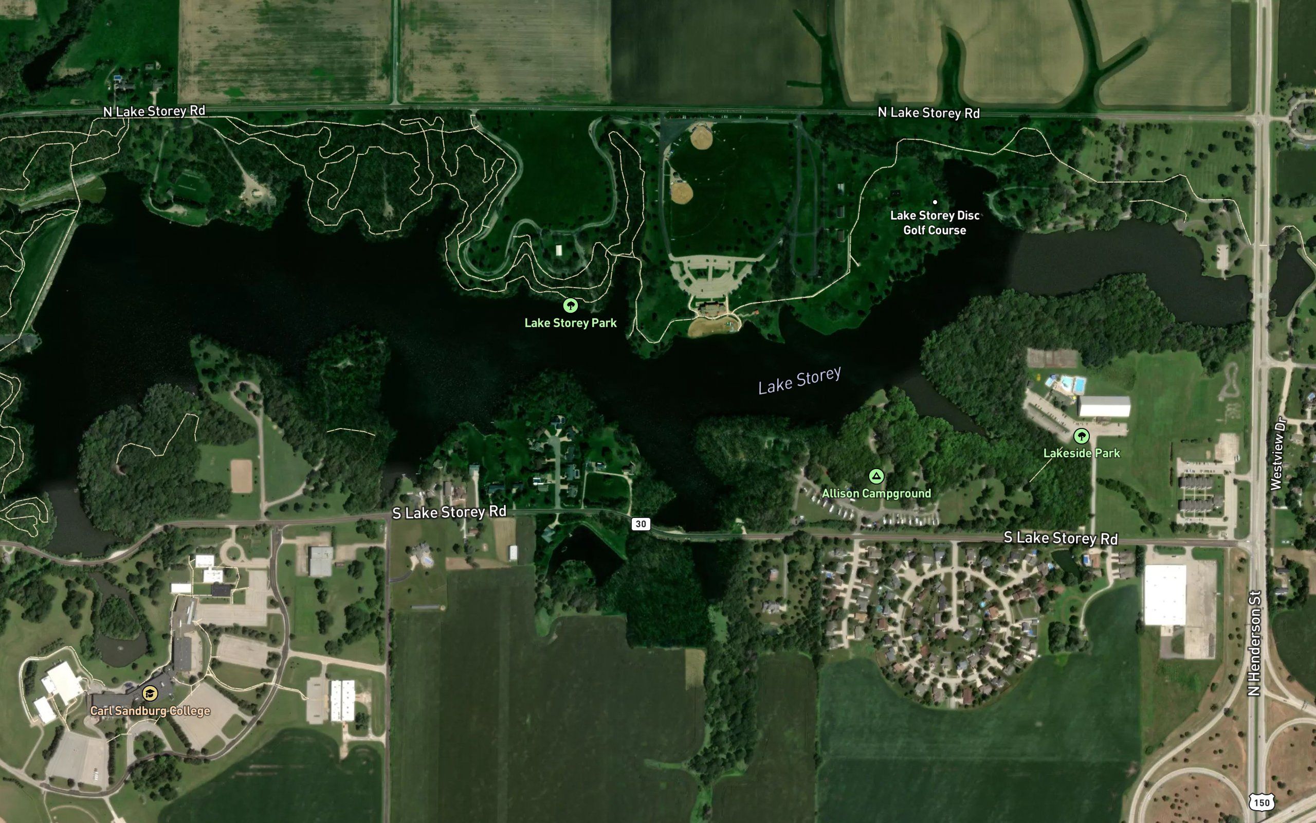 Lake Storey