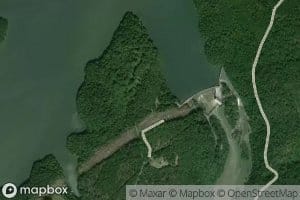 Narrows of the Yadkin