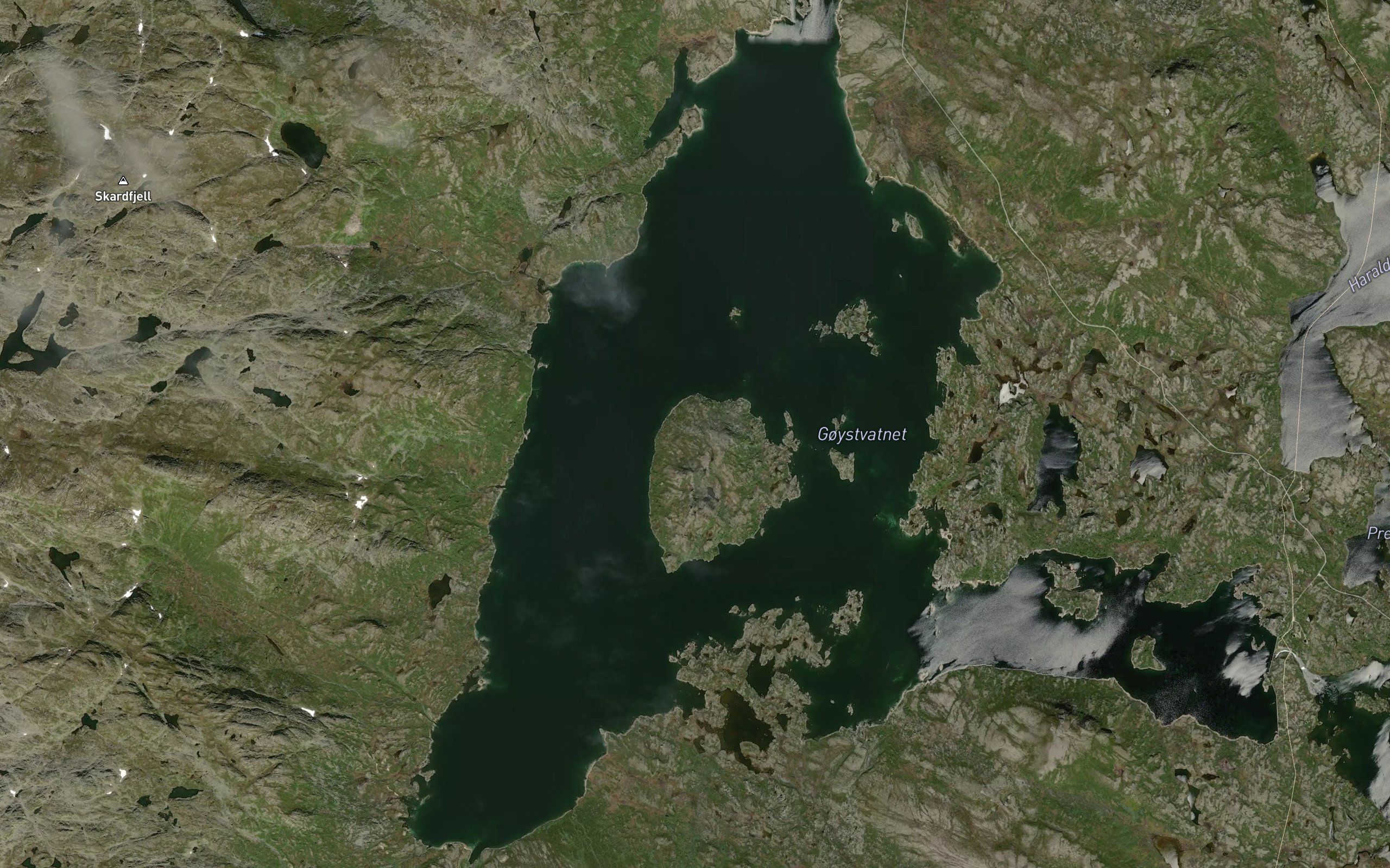 Goystdalvatnet