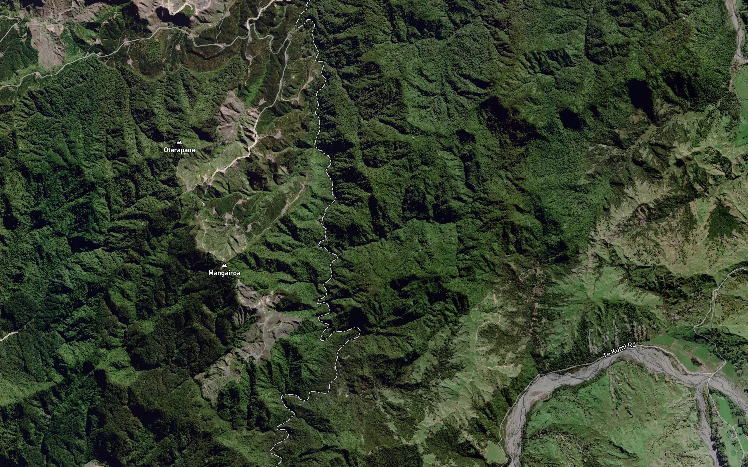 Mangakotukutuku Stream
