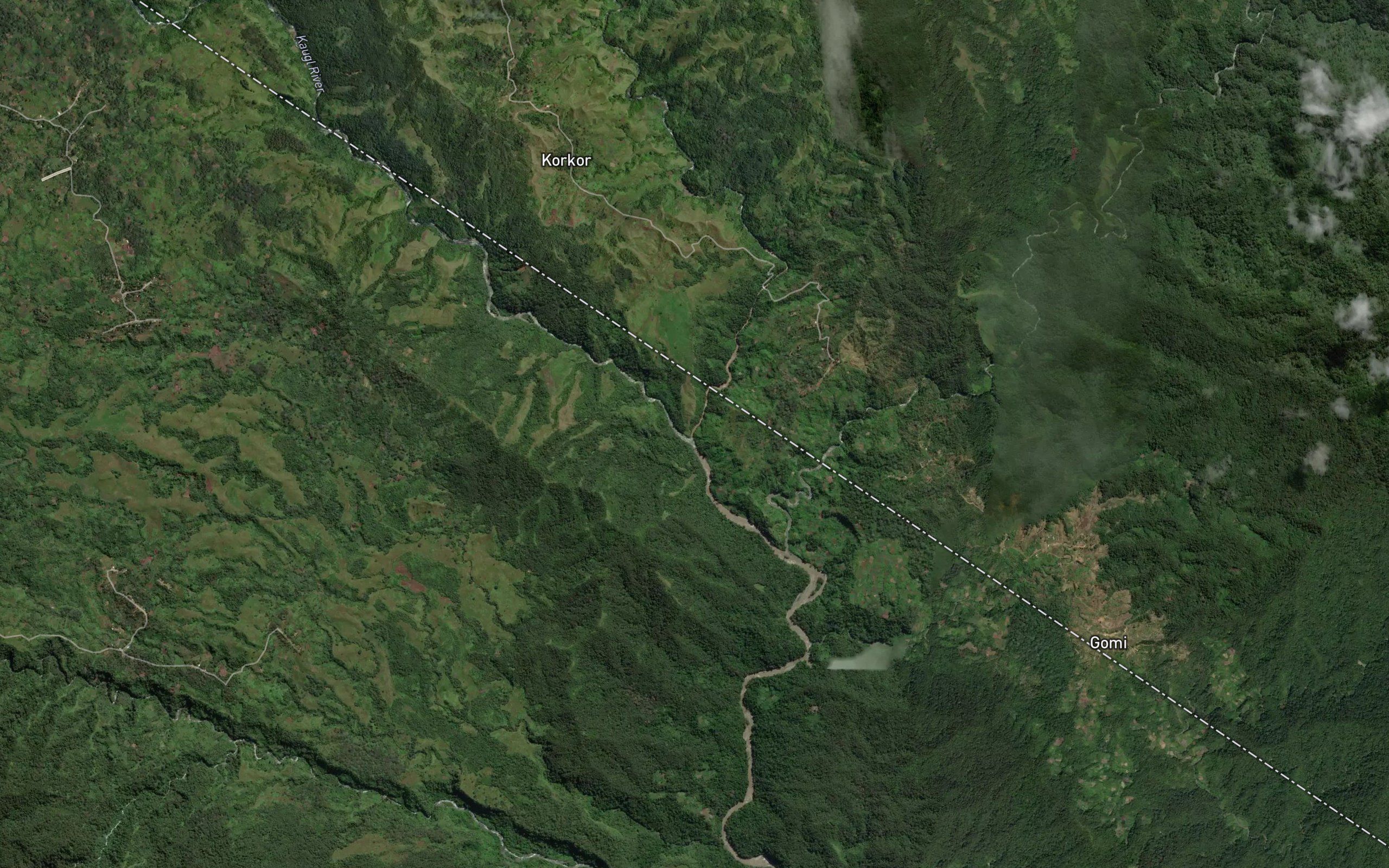 Nebliyer River