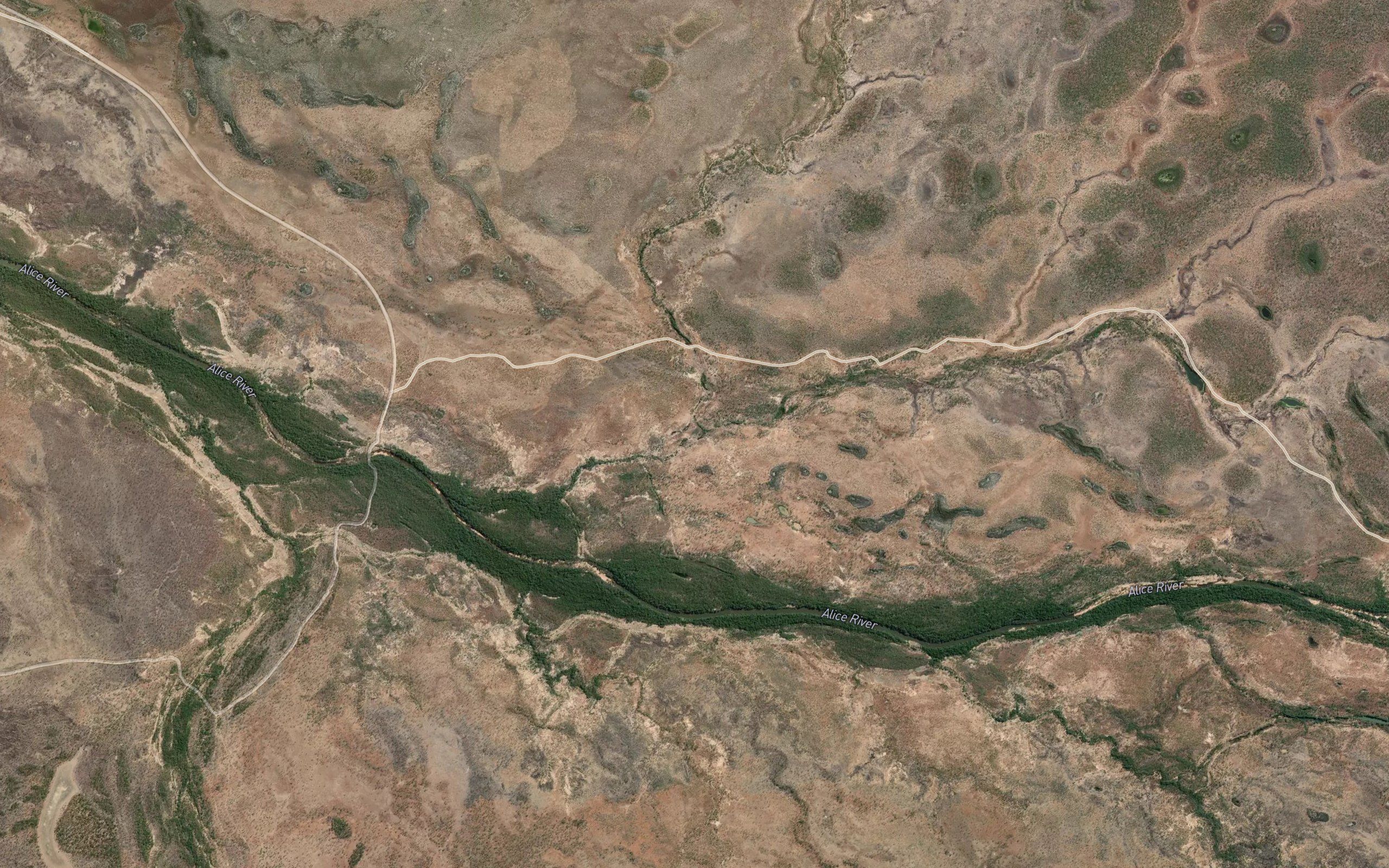 South Bottle Creek